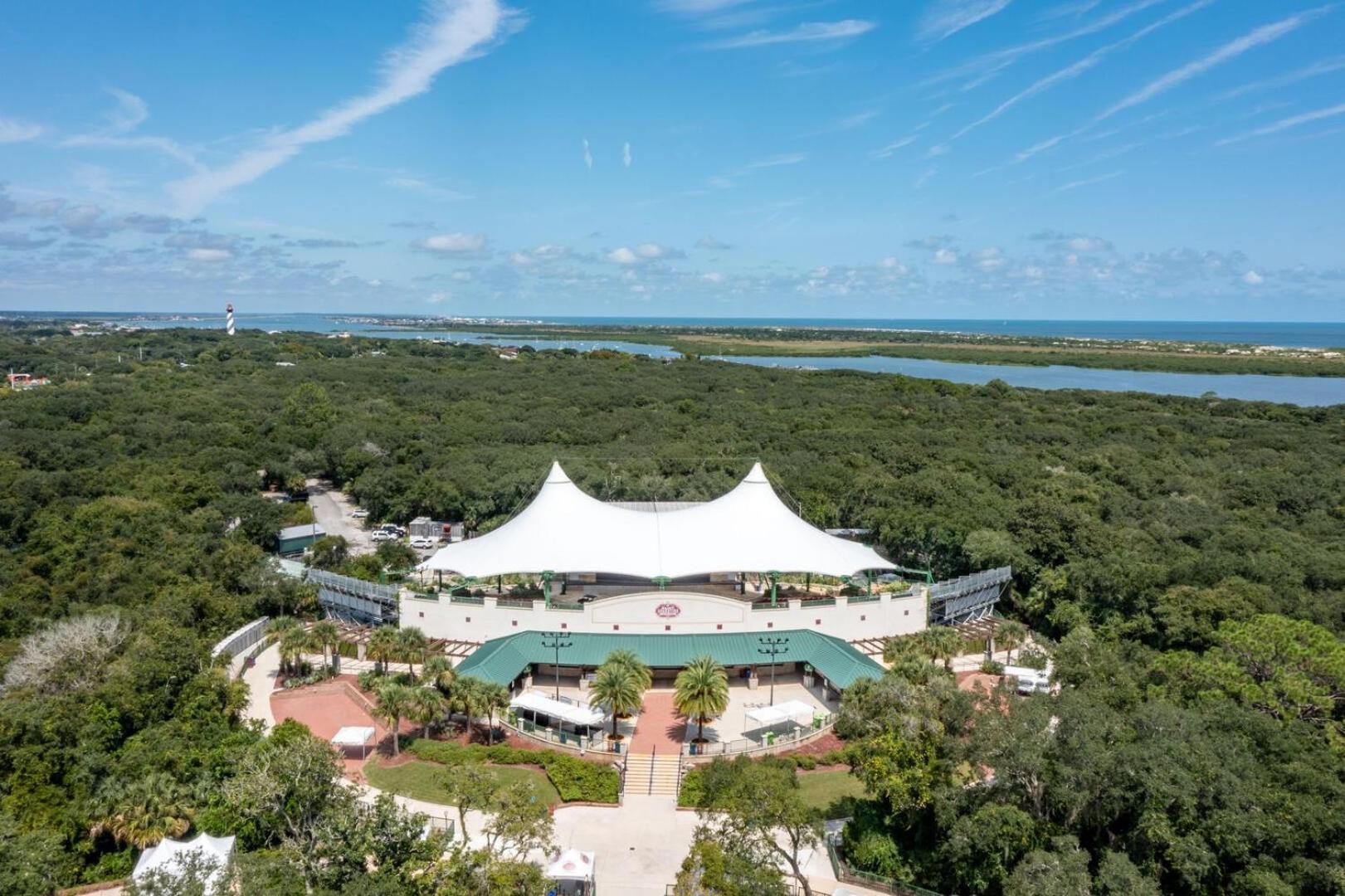 Just Beachy-ocean View-2nd Fl * St. Augustine