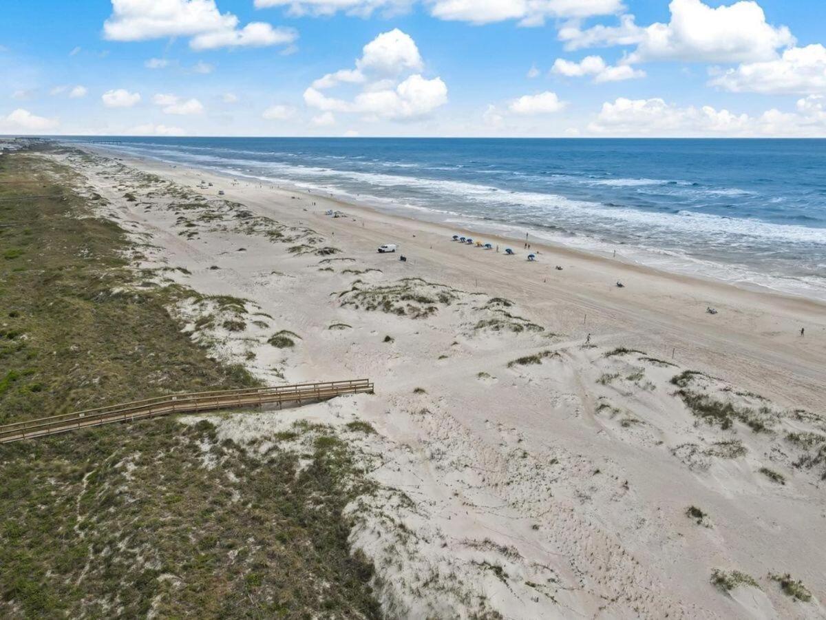 Just Beachy-ocean View-2nd Fl Apartment *