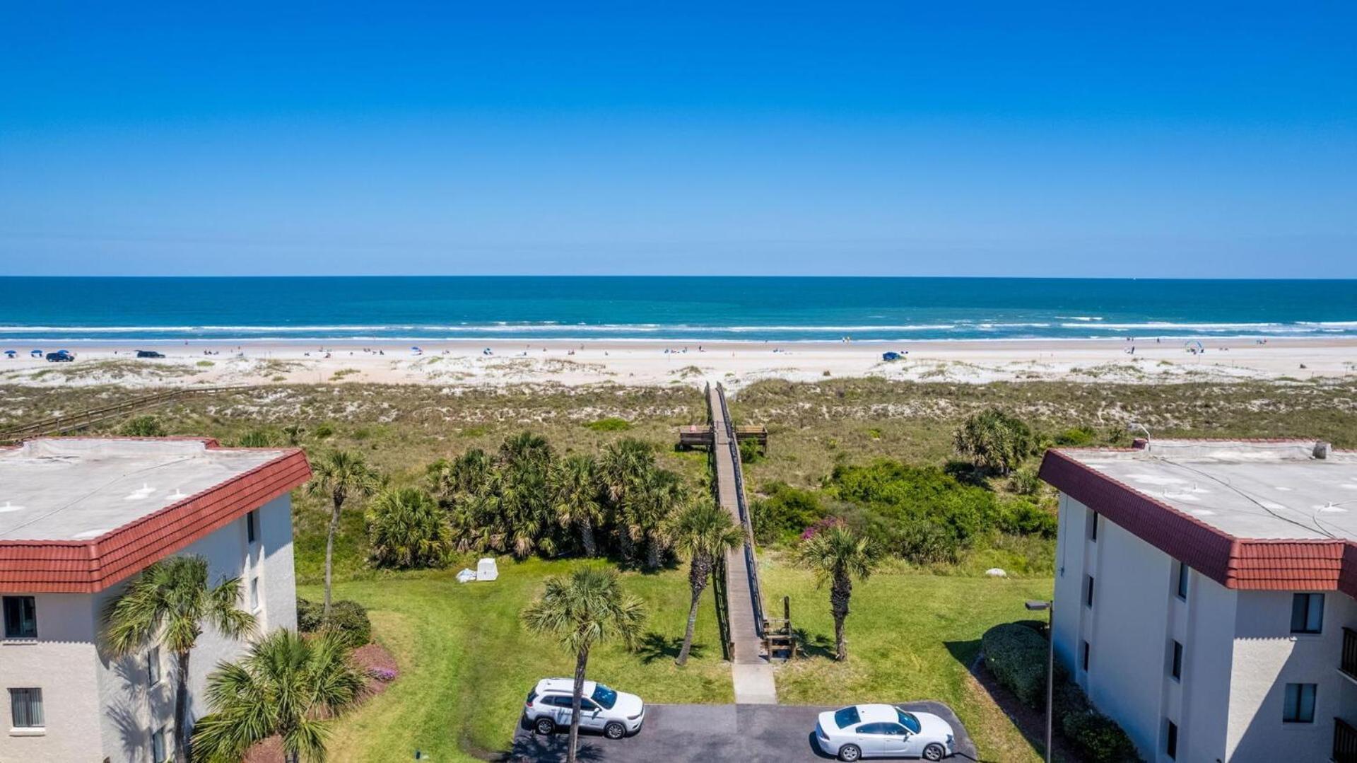 Apartment Just Beachy-ocean View-2nd Fl
