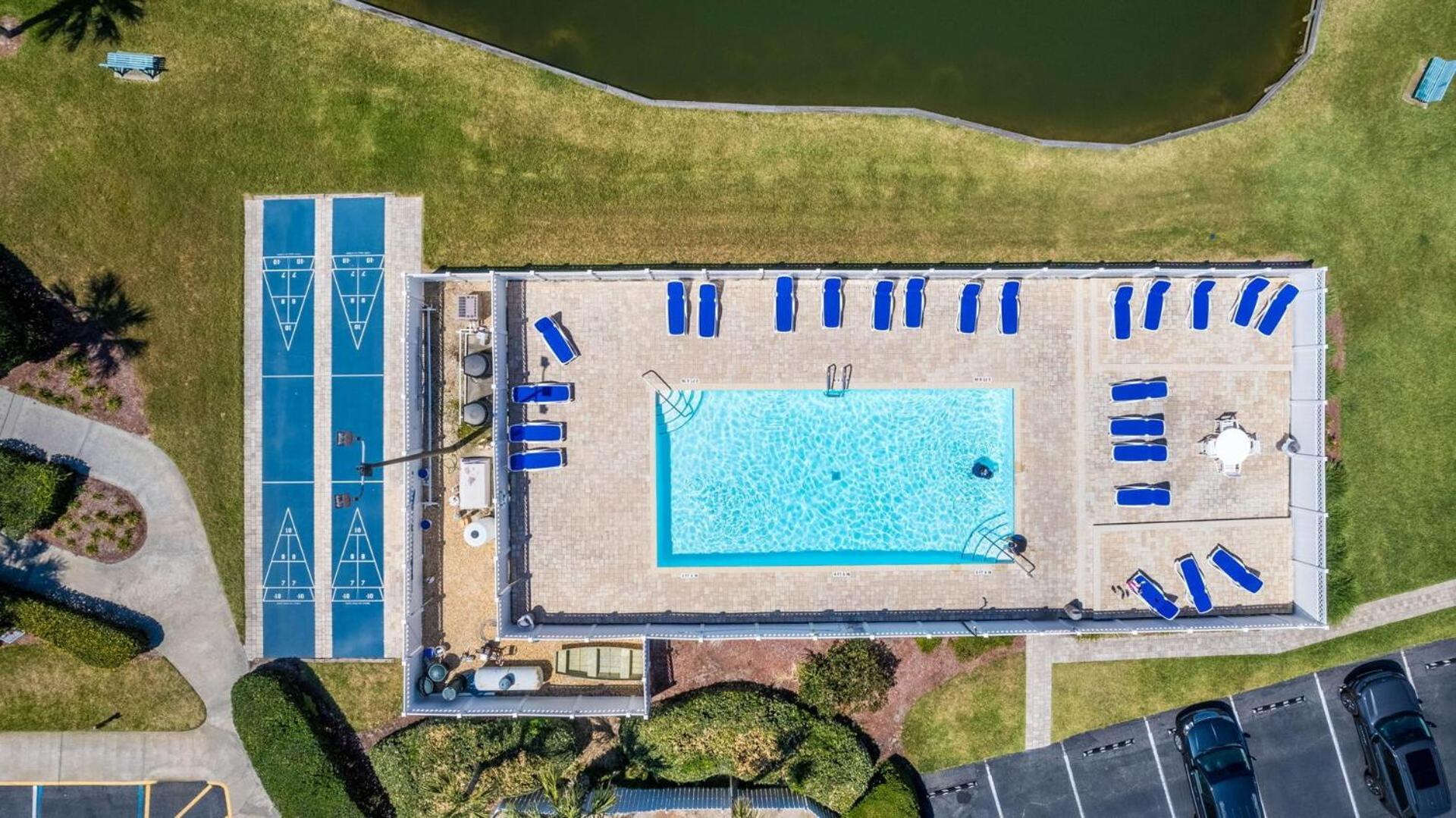 Just Beachy-ocean View-2nd Fl * St. Augustine