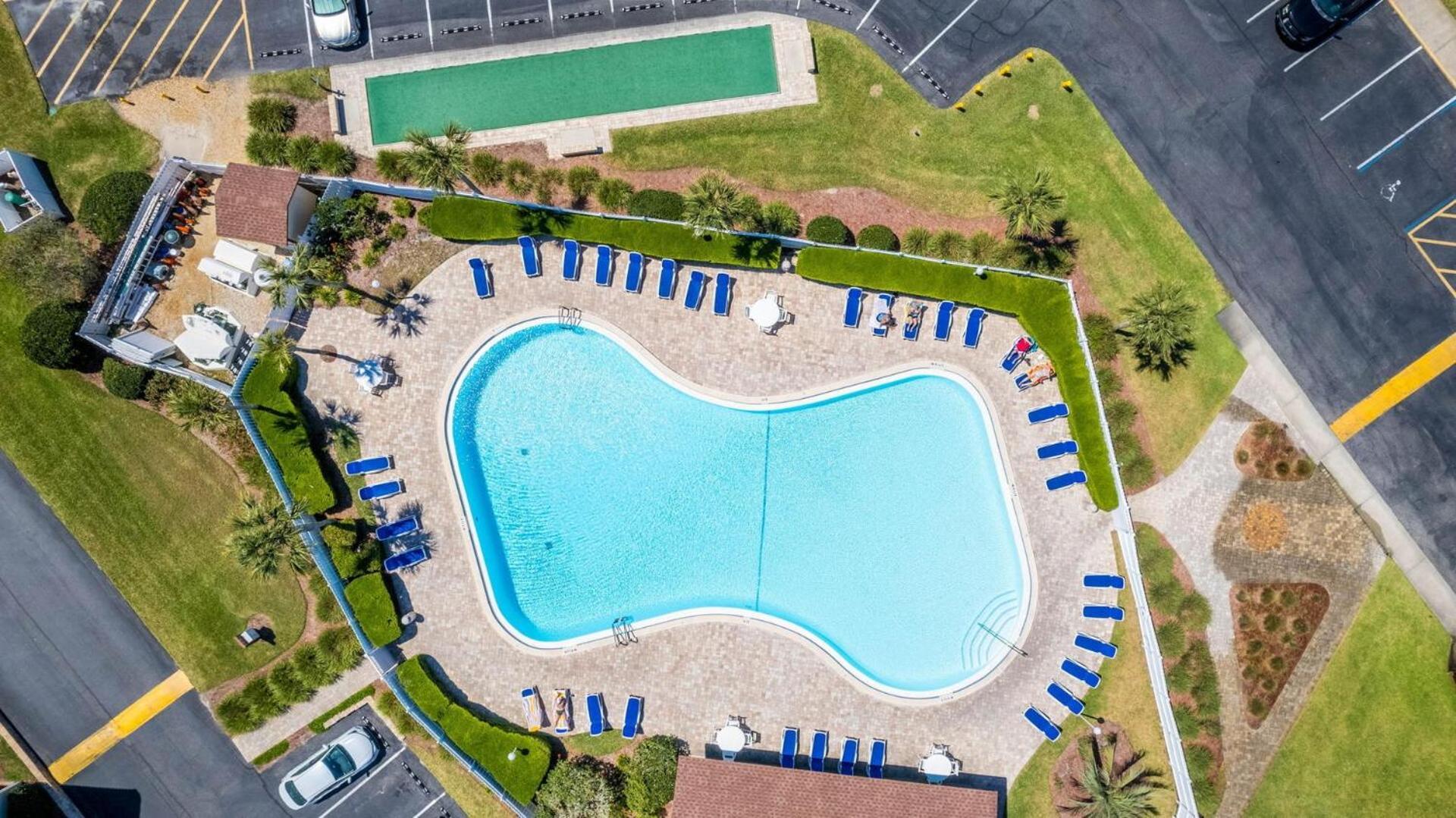 Just Beachy-ocean View-2nd Fl
