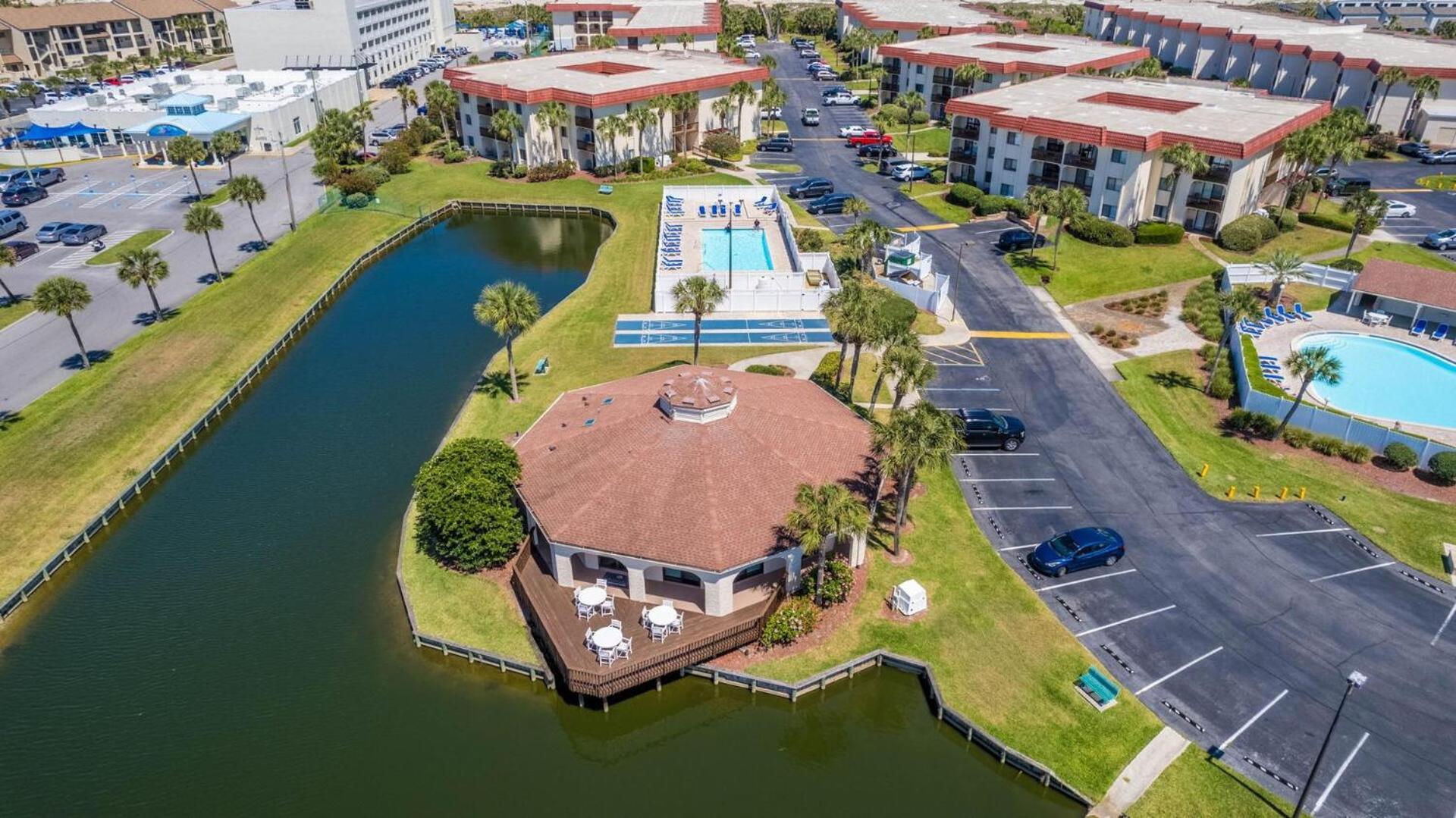 Apartment Just Beachy-ocean View-2nd Fl