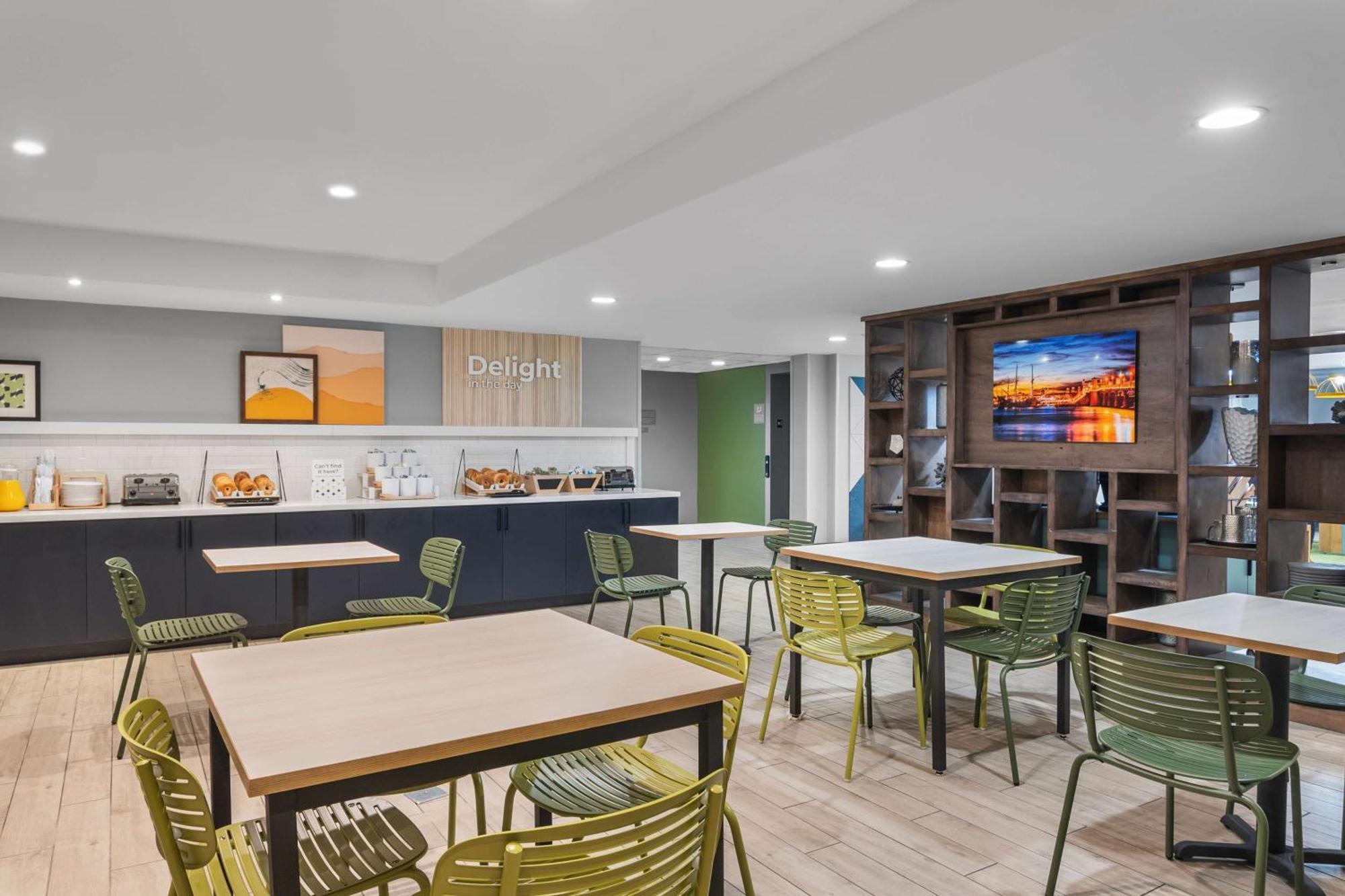 Spark By Hilton Historic District