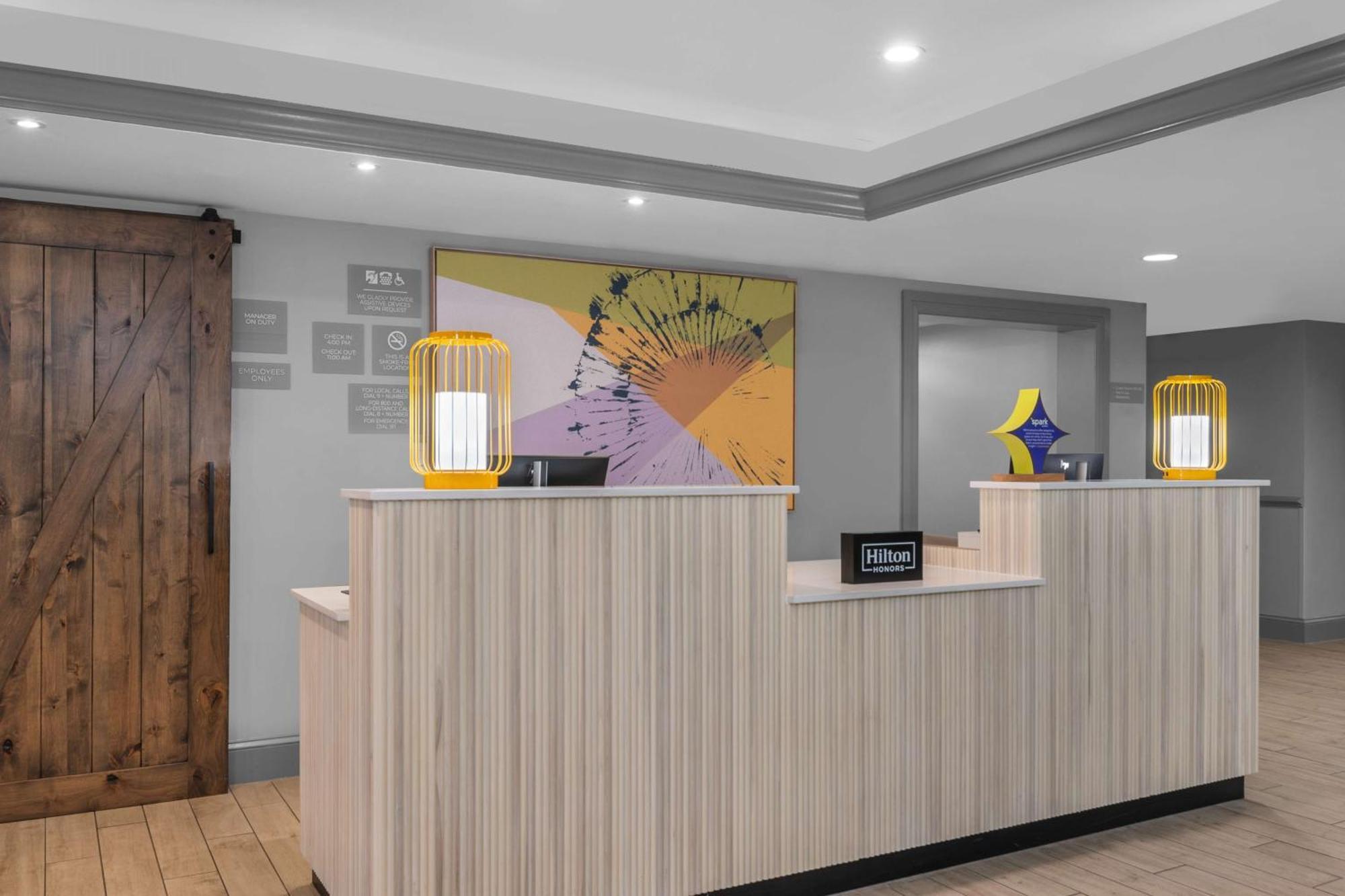 Hotel Spark By Hilton Historic District 3*