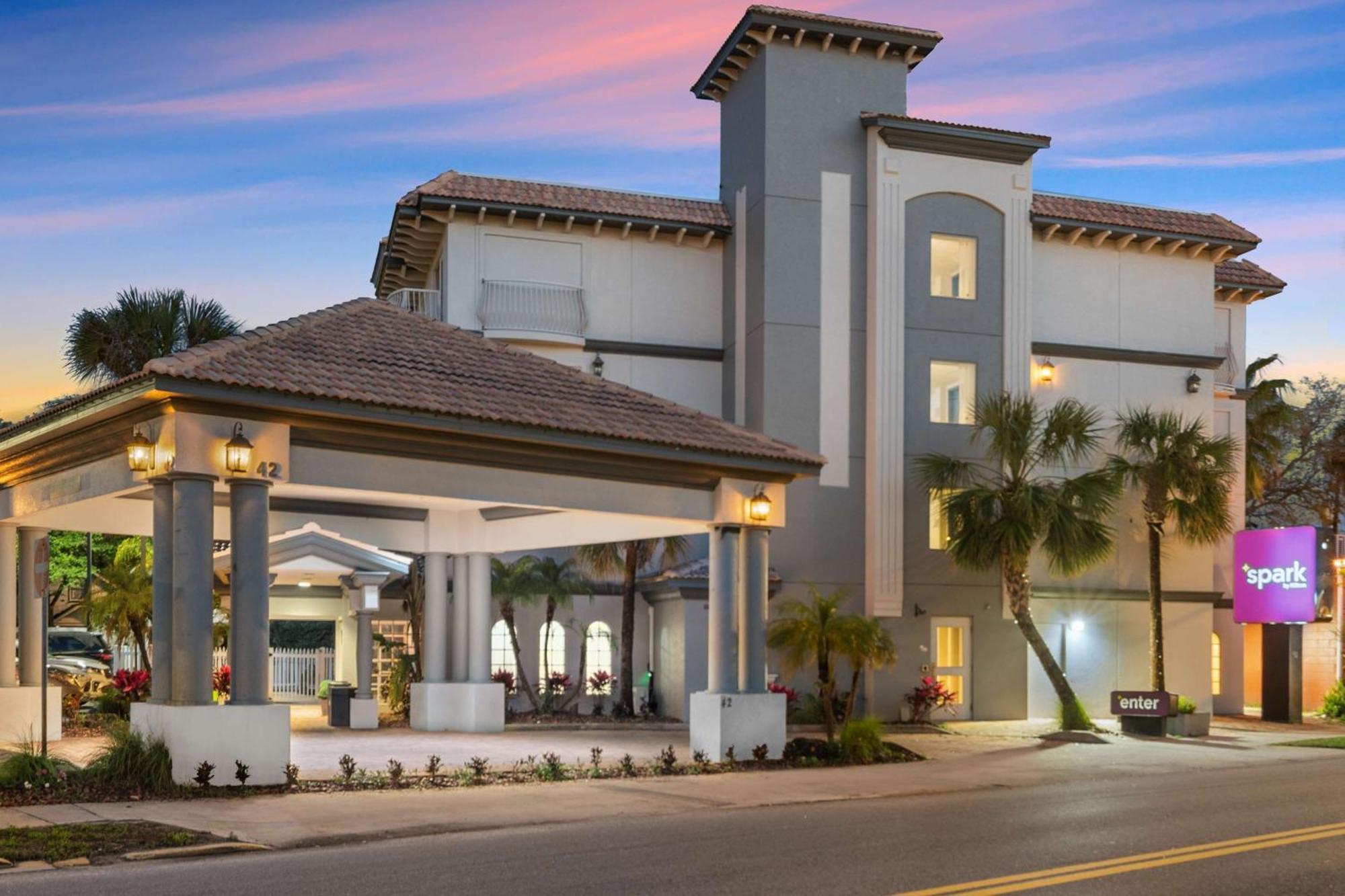 Spark By Hilton Historic District 3* St. Augustine