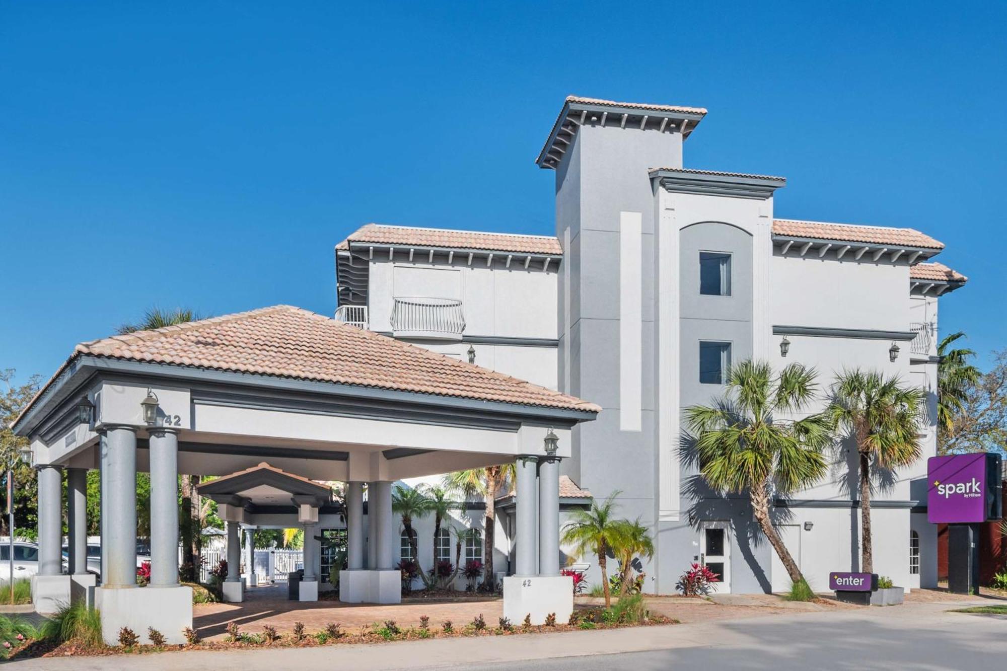 Spark By Hilton Historic District 3* St. Augustine