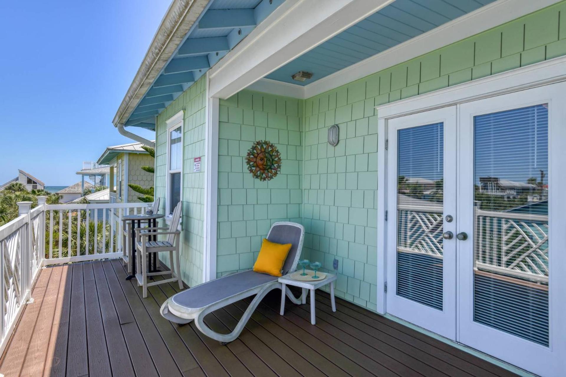 Holiday home Sunsetter *