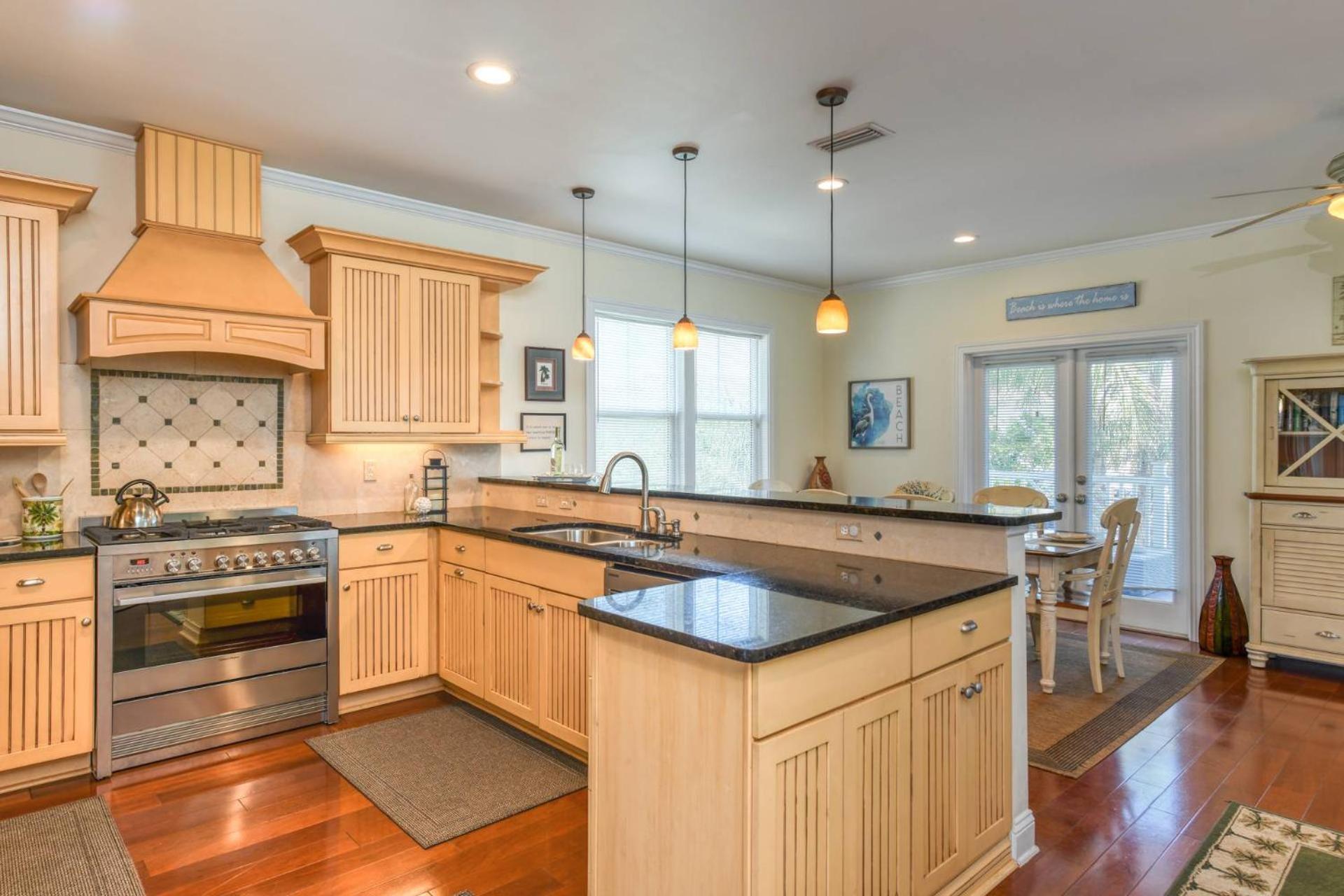 Sunsetter Holiday home St. Augustine