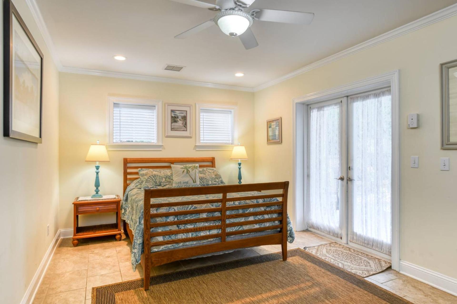 Sunsetter Holiday home St. Augustine