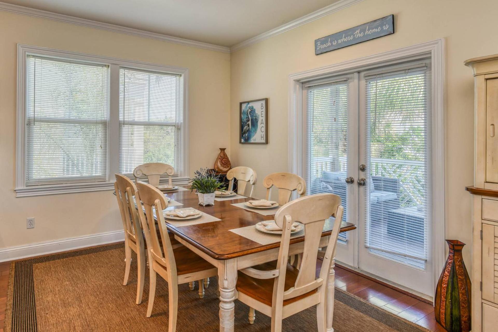 Sunsetter Holiday home