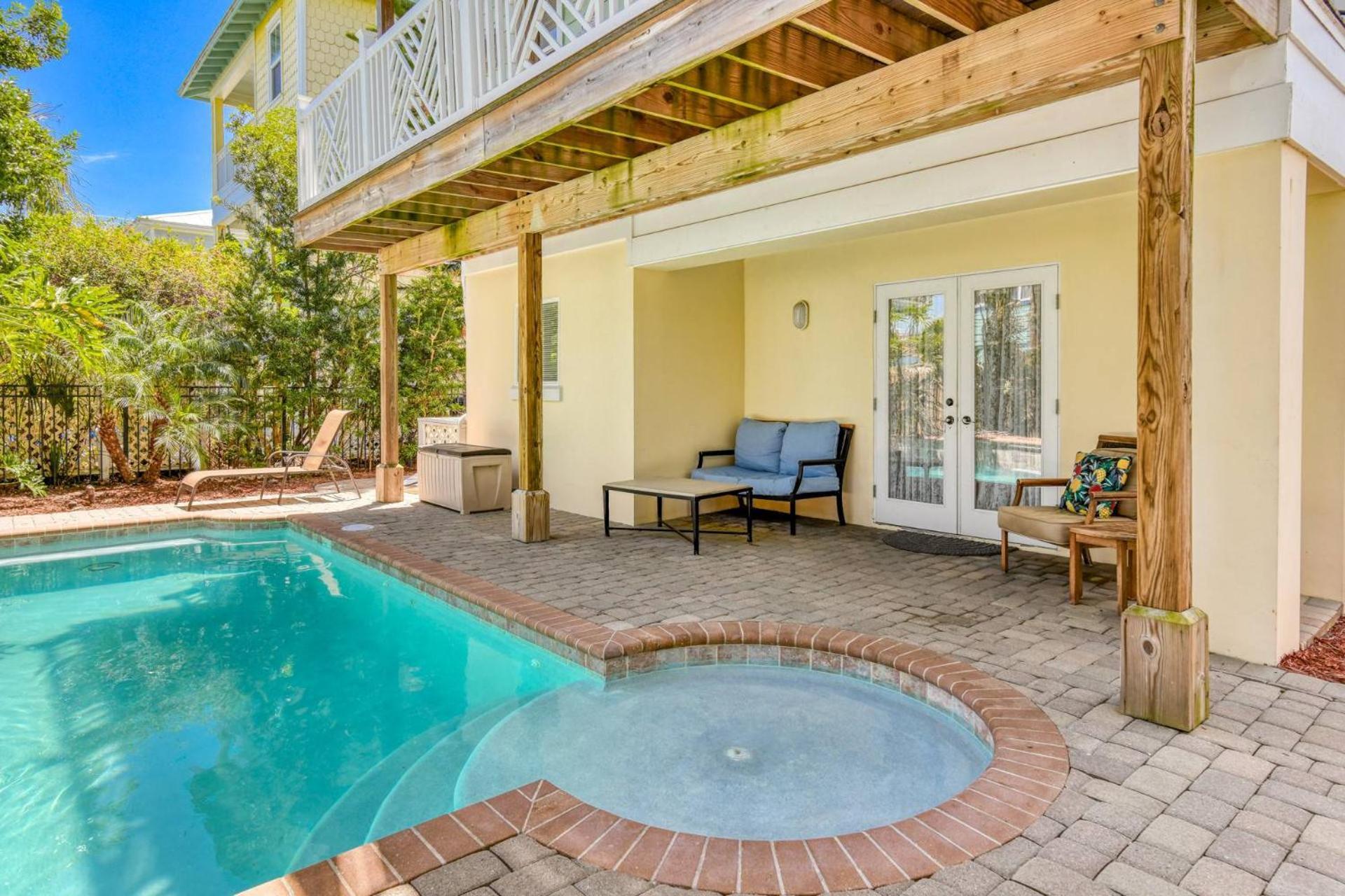 Holiday home Sunsetter