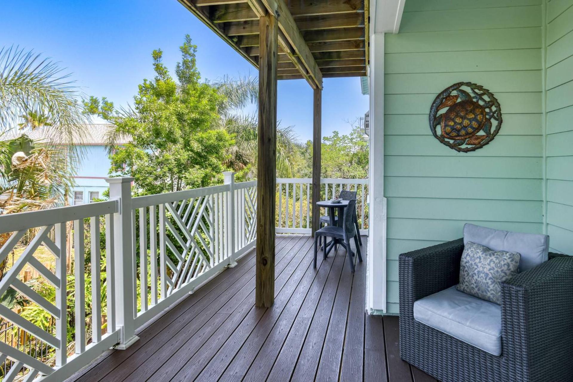 Holiday home Sunsetter