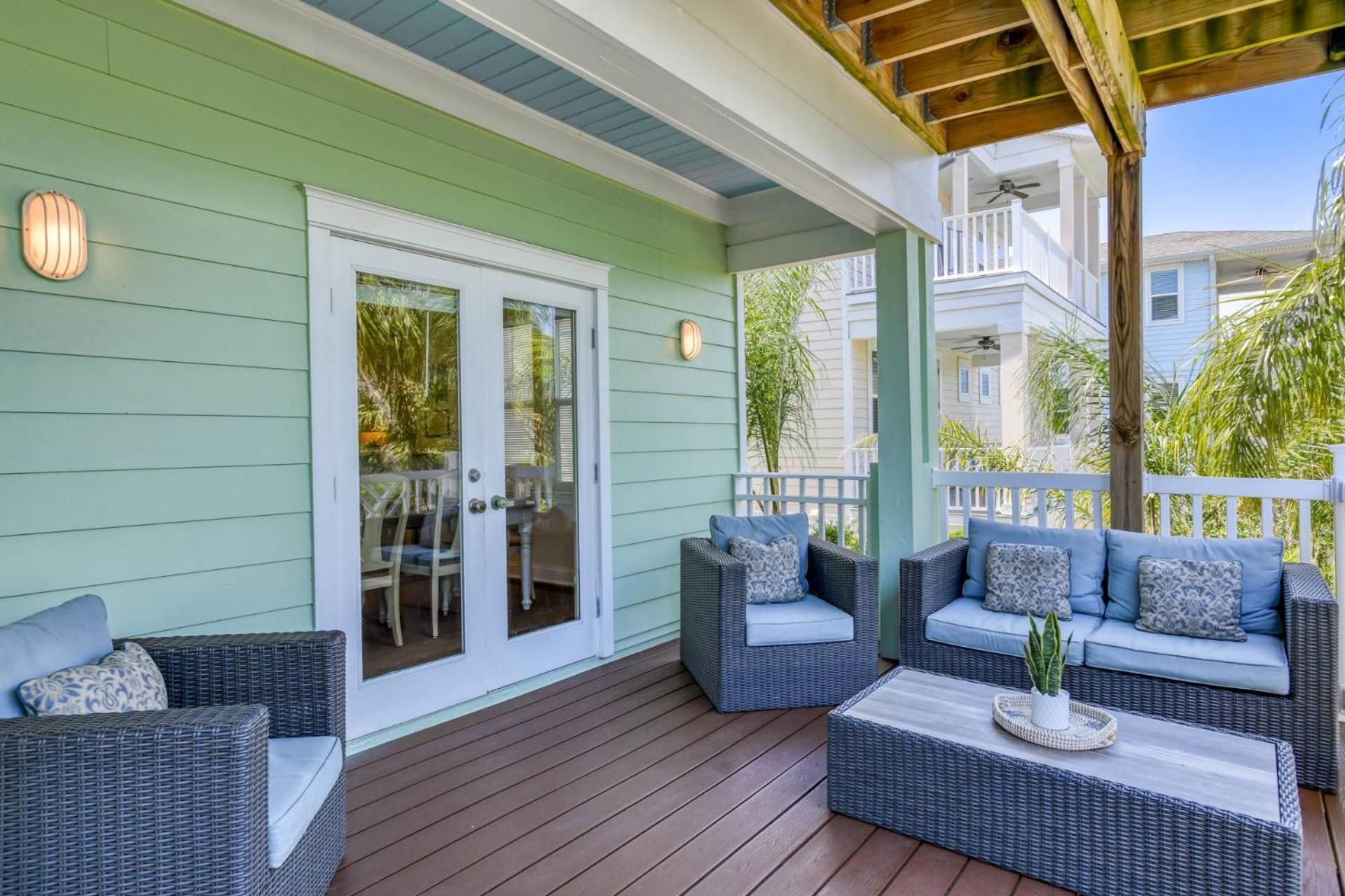 Sunsetter Holiday home *