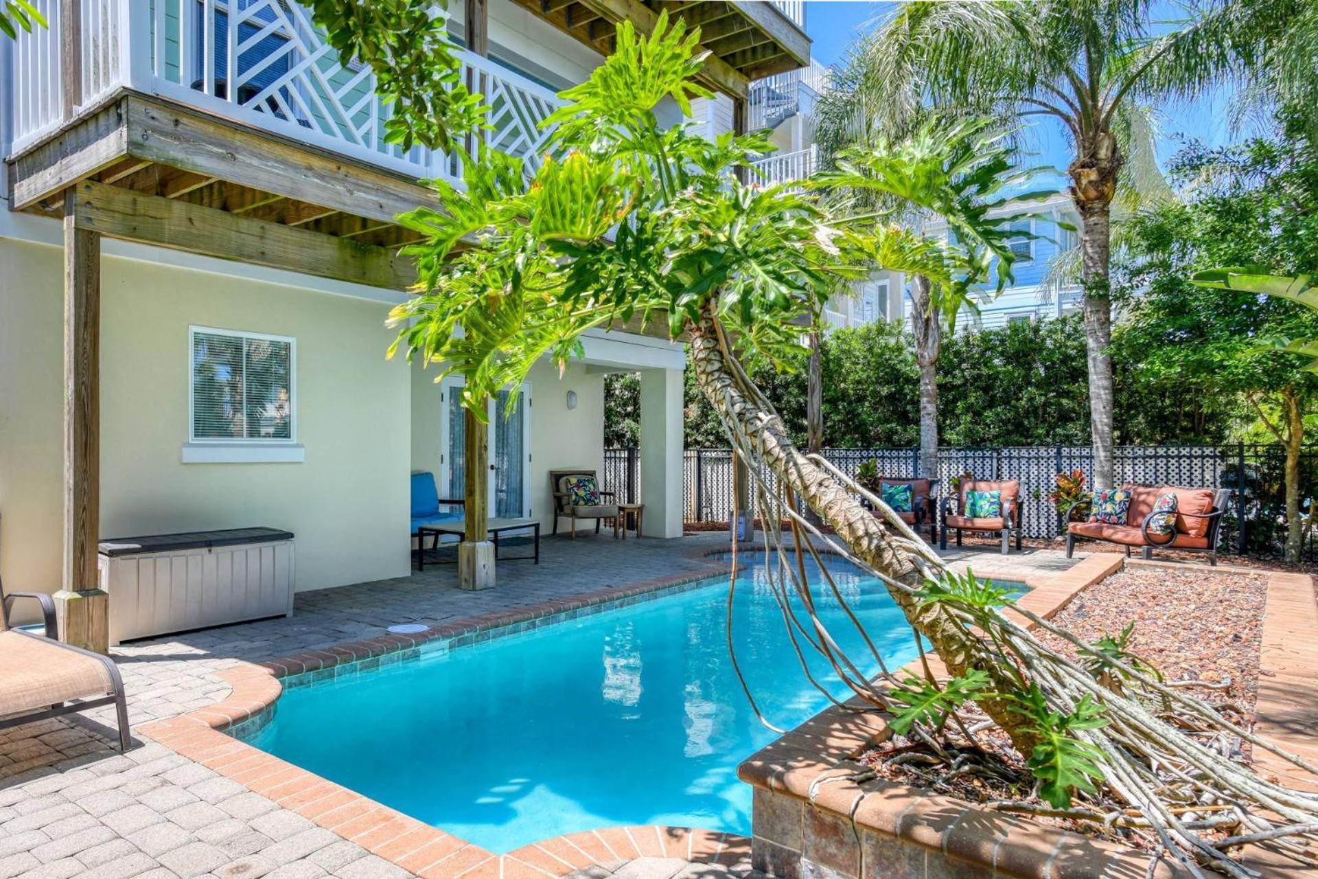 Sunsetter Holiday home St. Augustine