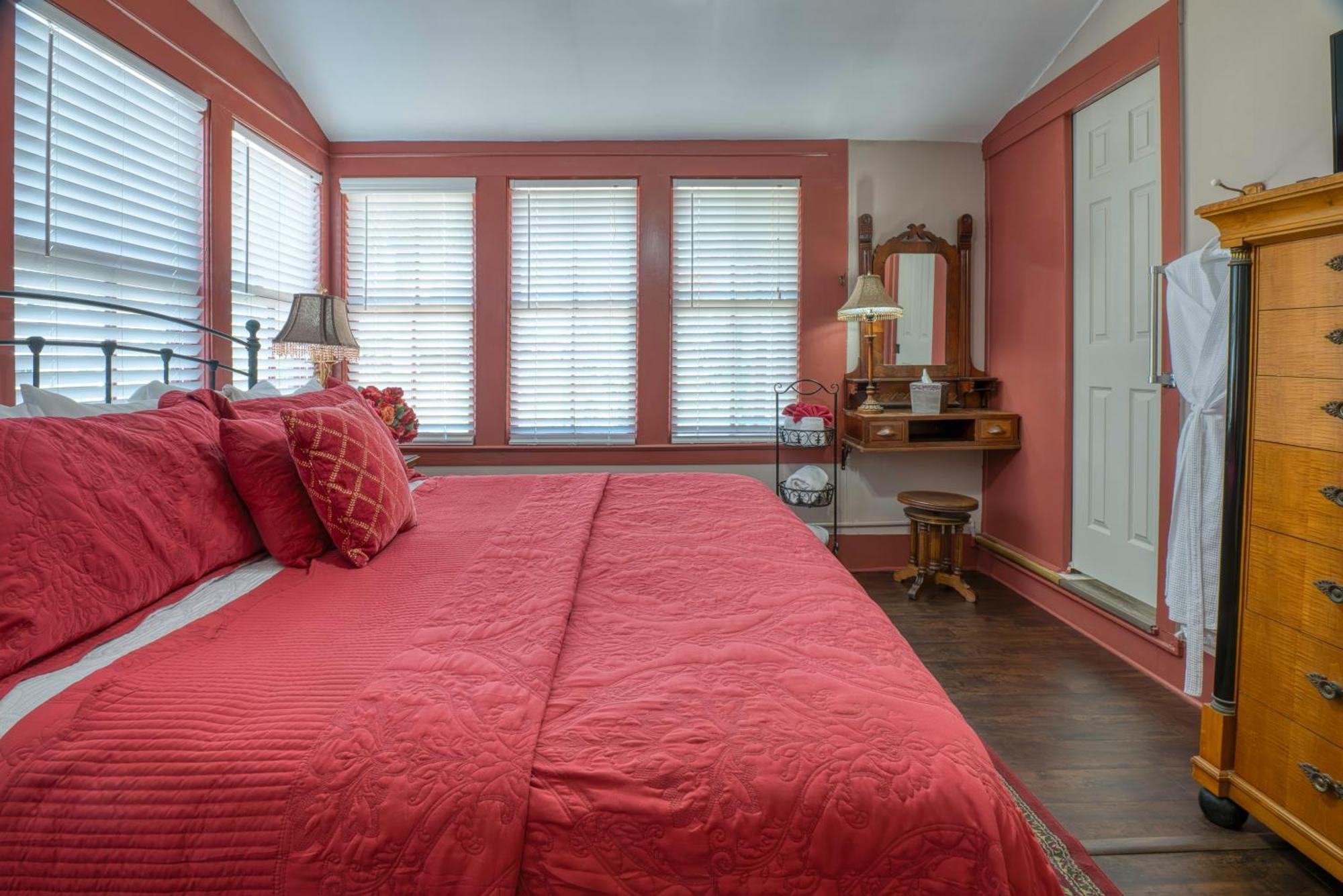 Bed & Breakfast Victorian House