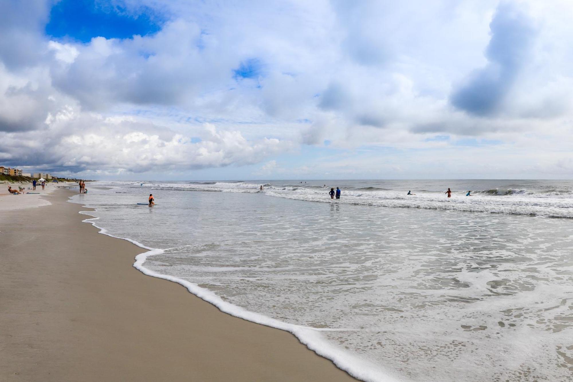 Holiday home Crescent Sandpiper St. Augustine