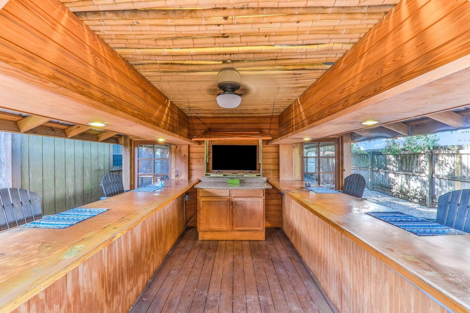 Outdoor Oasis Holiday home *