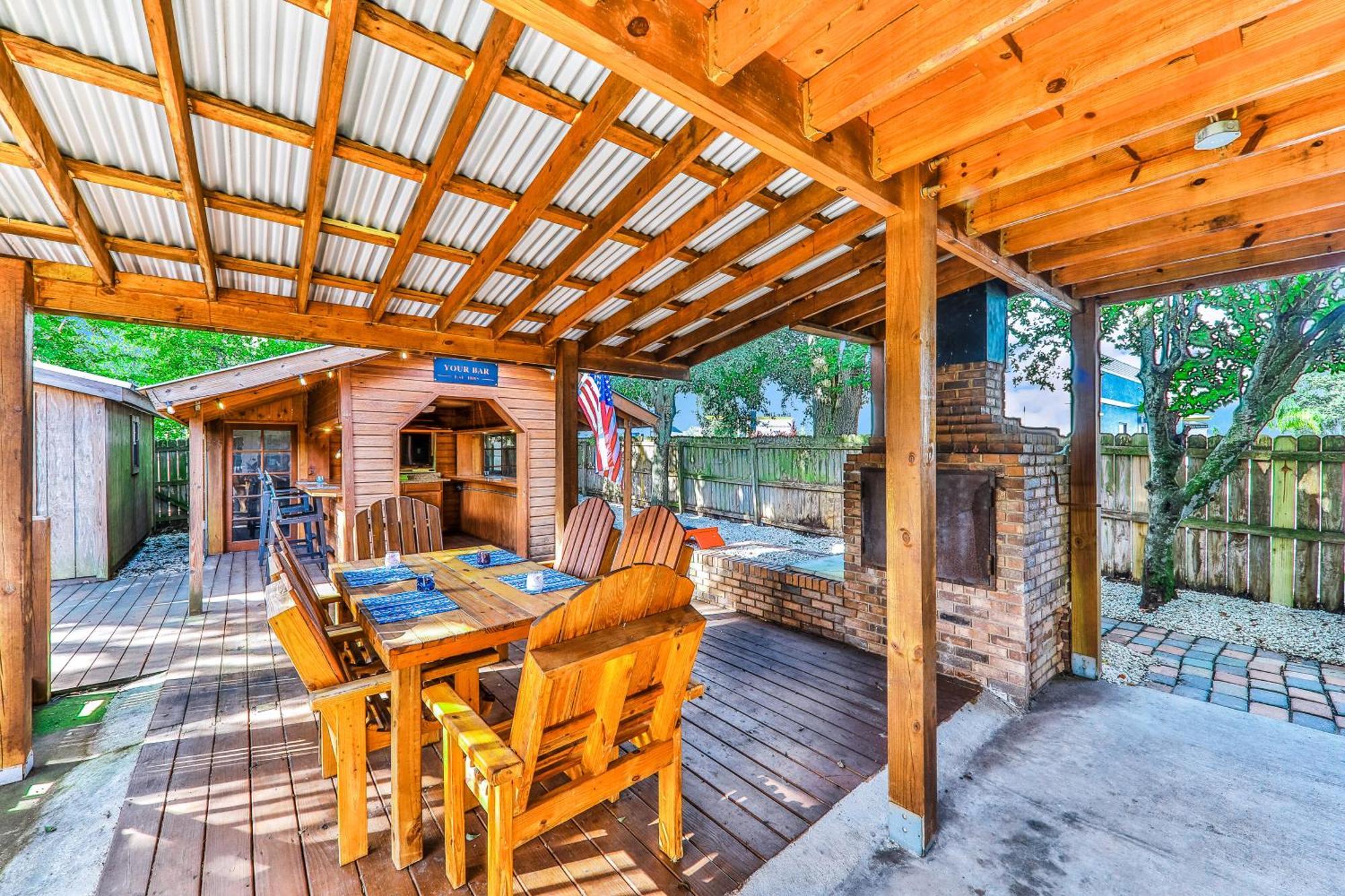 Outdoor Oasis Holiday home *