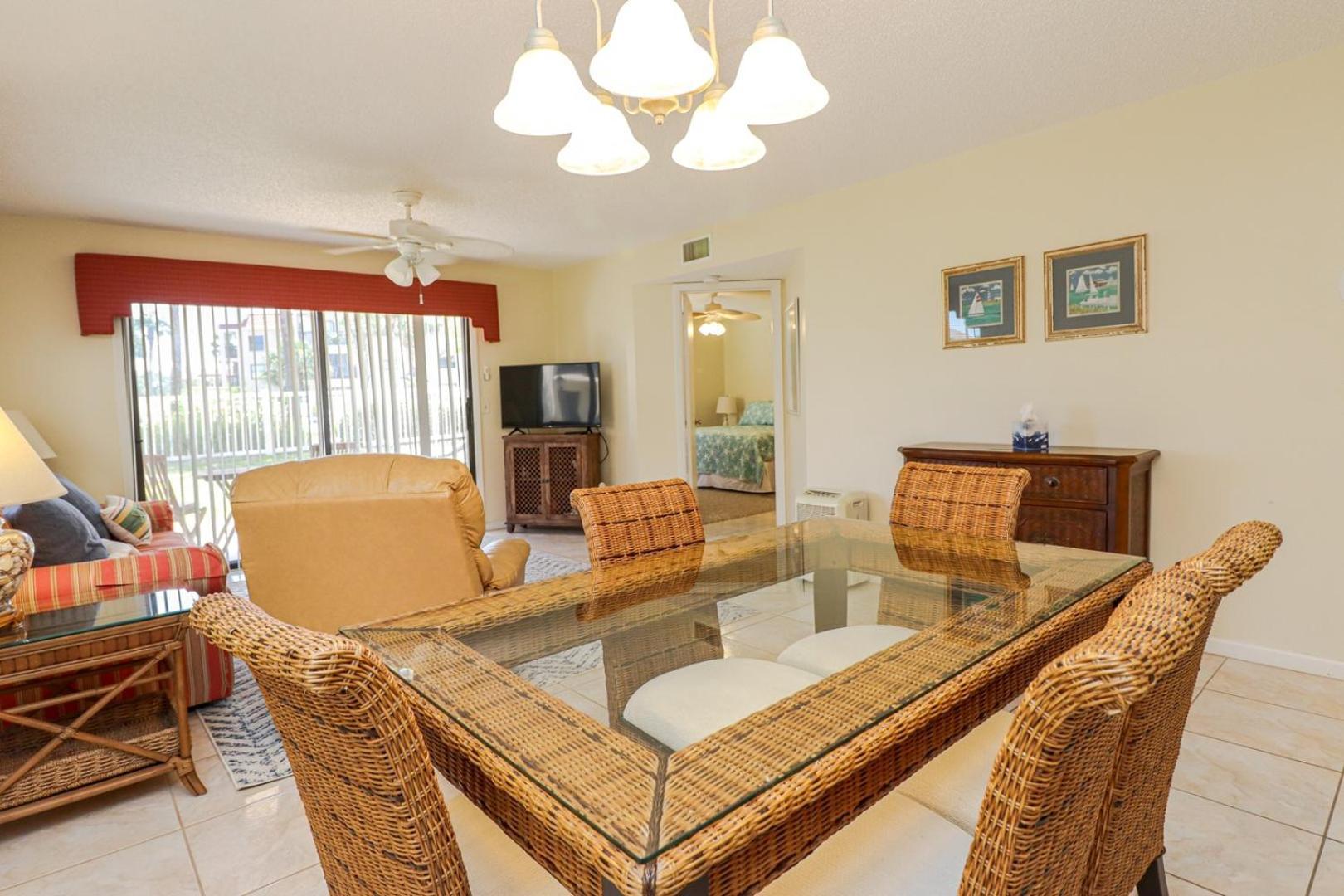 Holiday home Ocean Village Club J12 St. Augustine