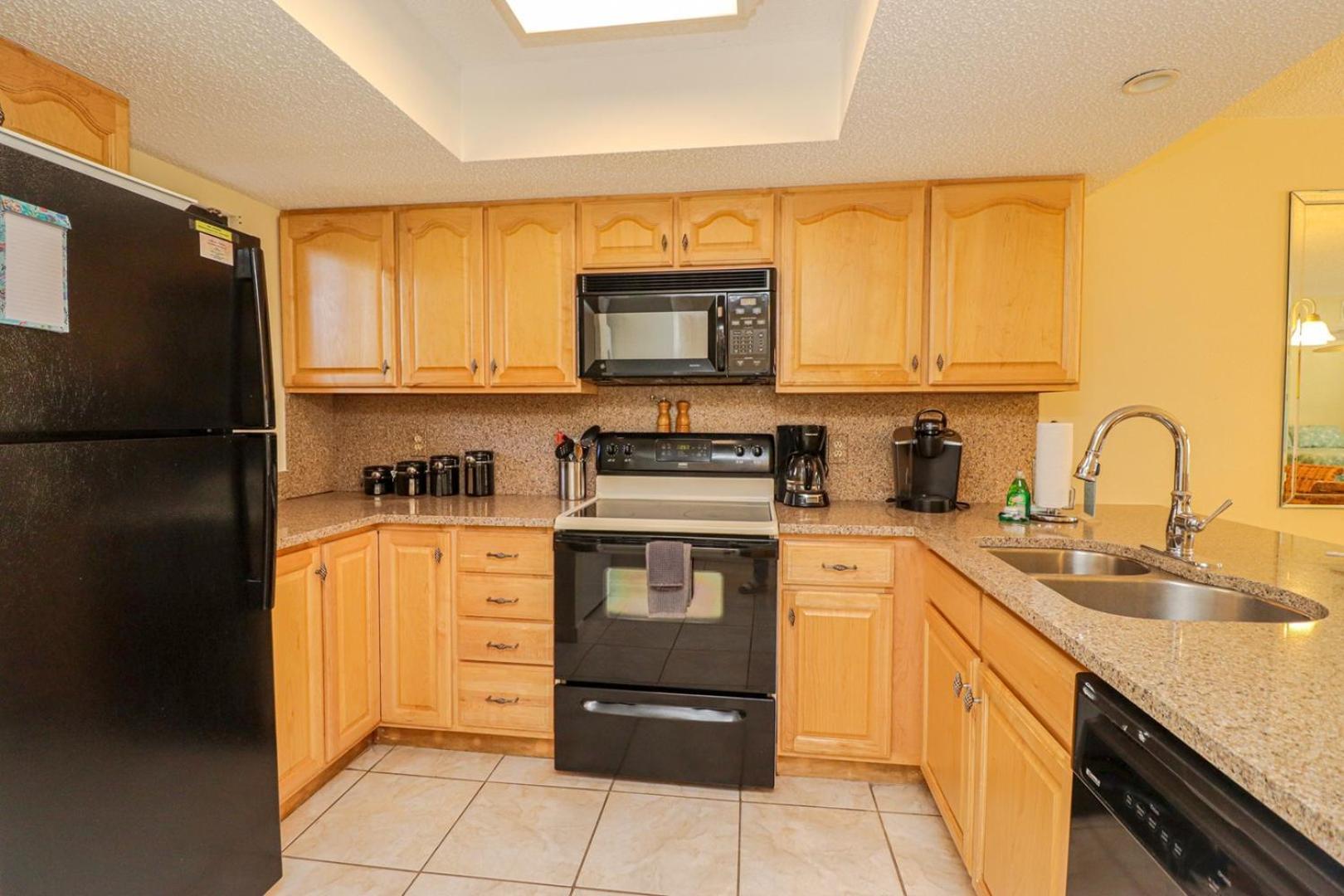 Ocean Village Club J12 Holiday home