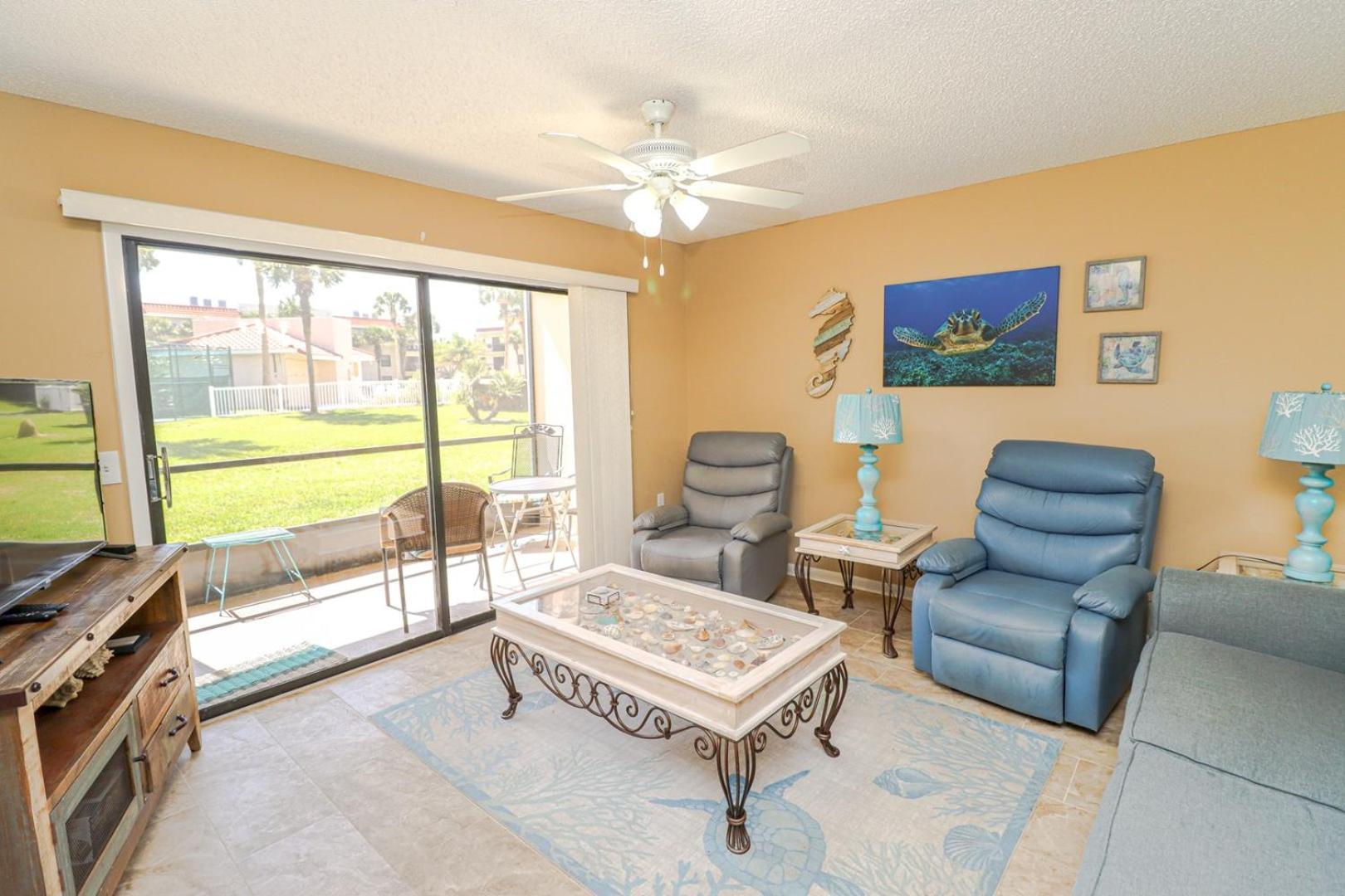 Ocean Village Club G16 St. Augustine