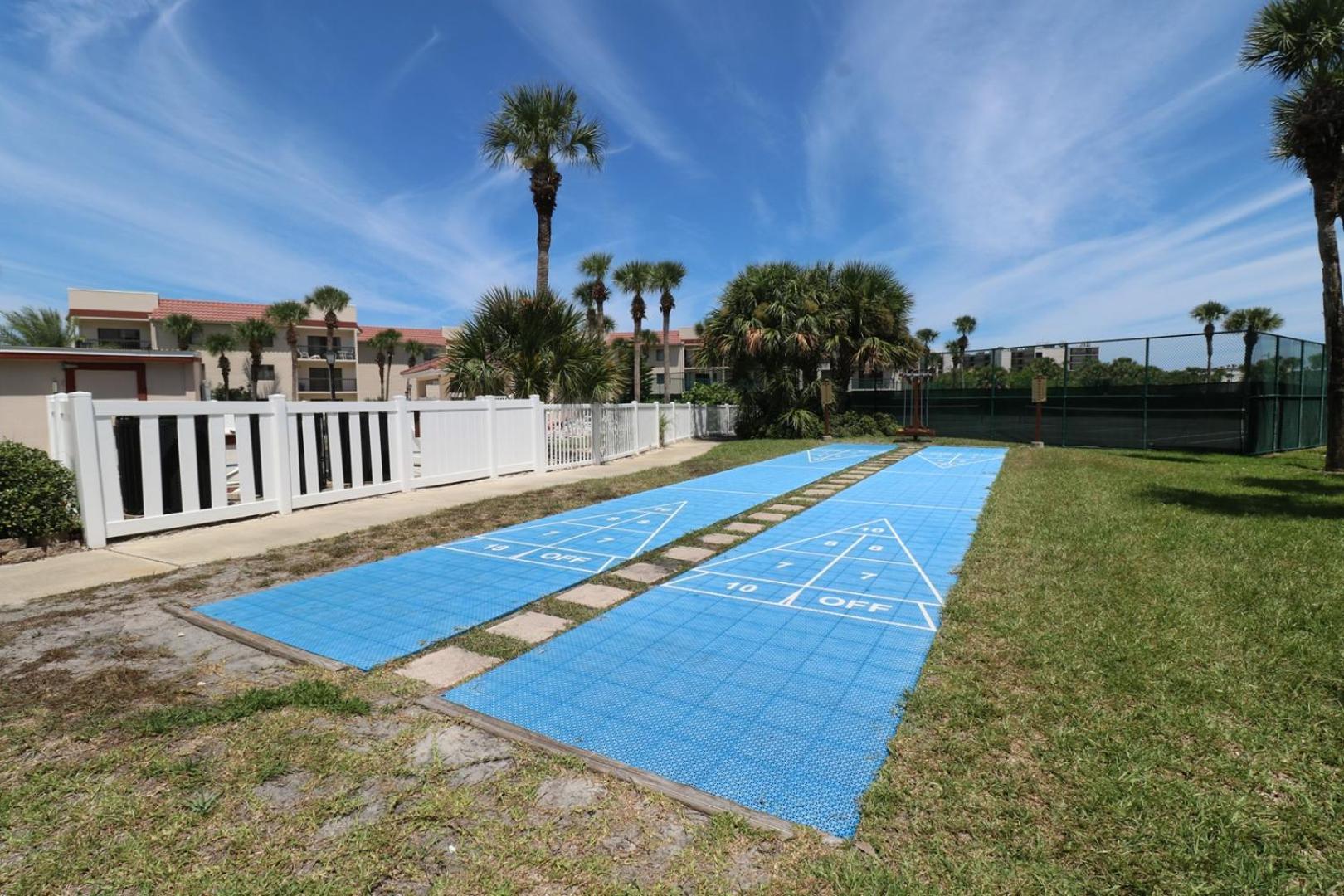 Ocean Village Club G16 * St. Augustine