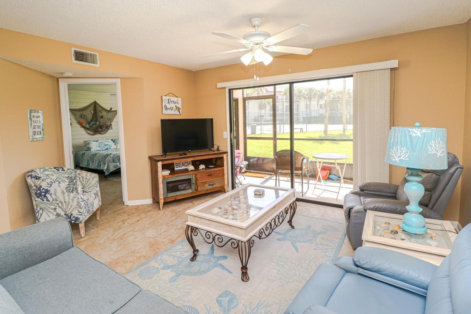 Ocean Village Club G16 * St. Augustine