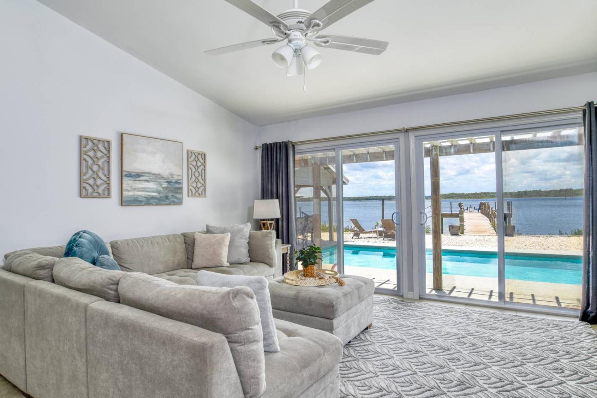 Aqua Paradisaea Holiday home St. Augustine