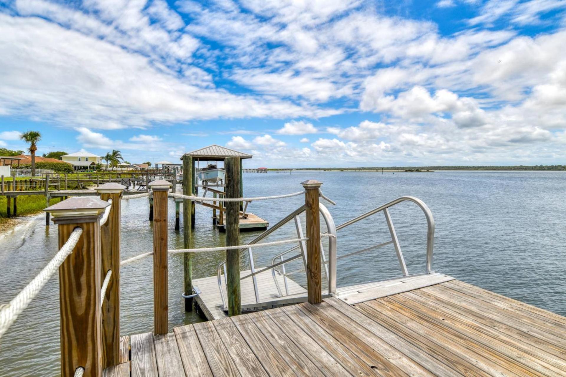 Aqua Paradisaea Holiday home St. Augustine