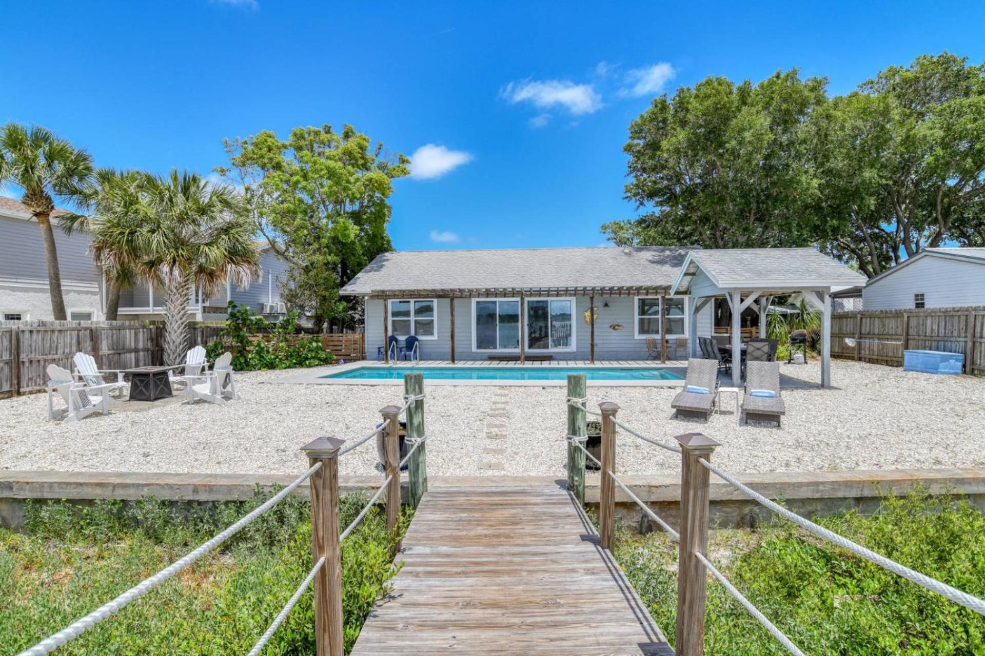 Aqua Paradisaea Holiday home St. Augustine