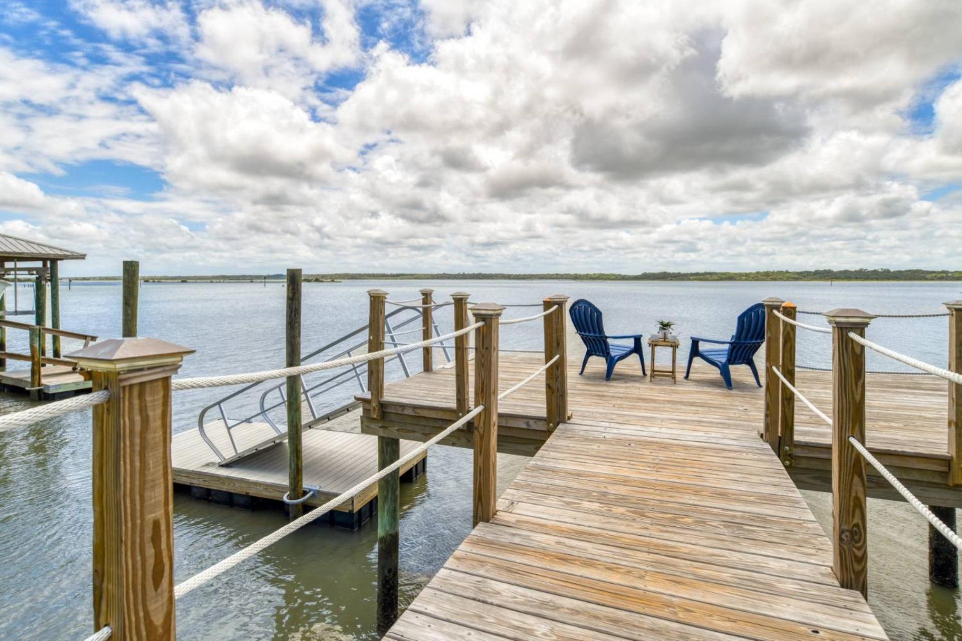 Holiday home Aqua Paradisaea