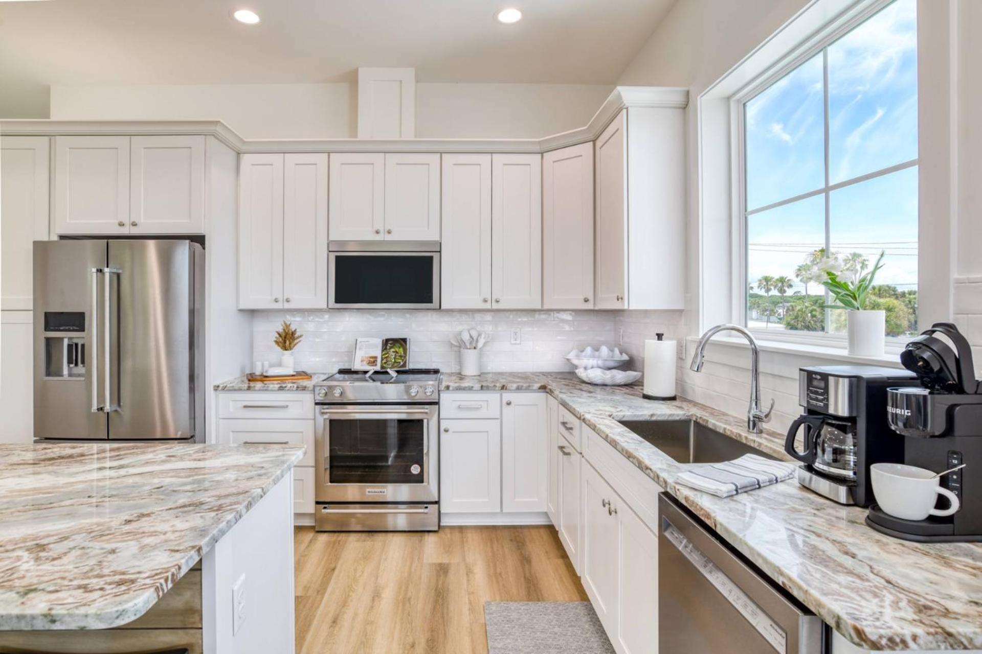 Sweetwater Sunrise Holiday home St. Augustine