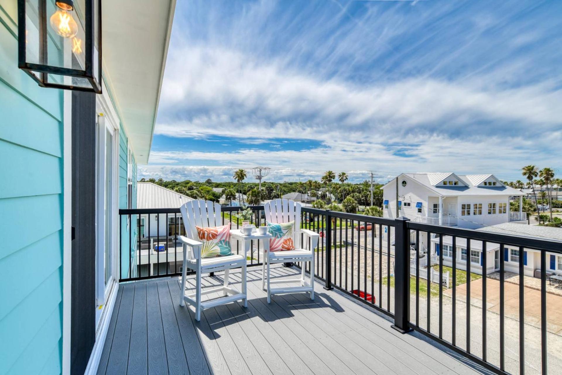 Sweetwater Sunrise Holiday home St. Augustine