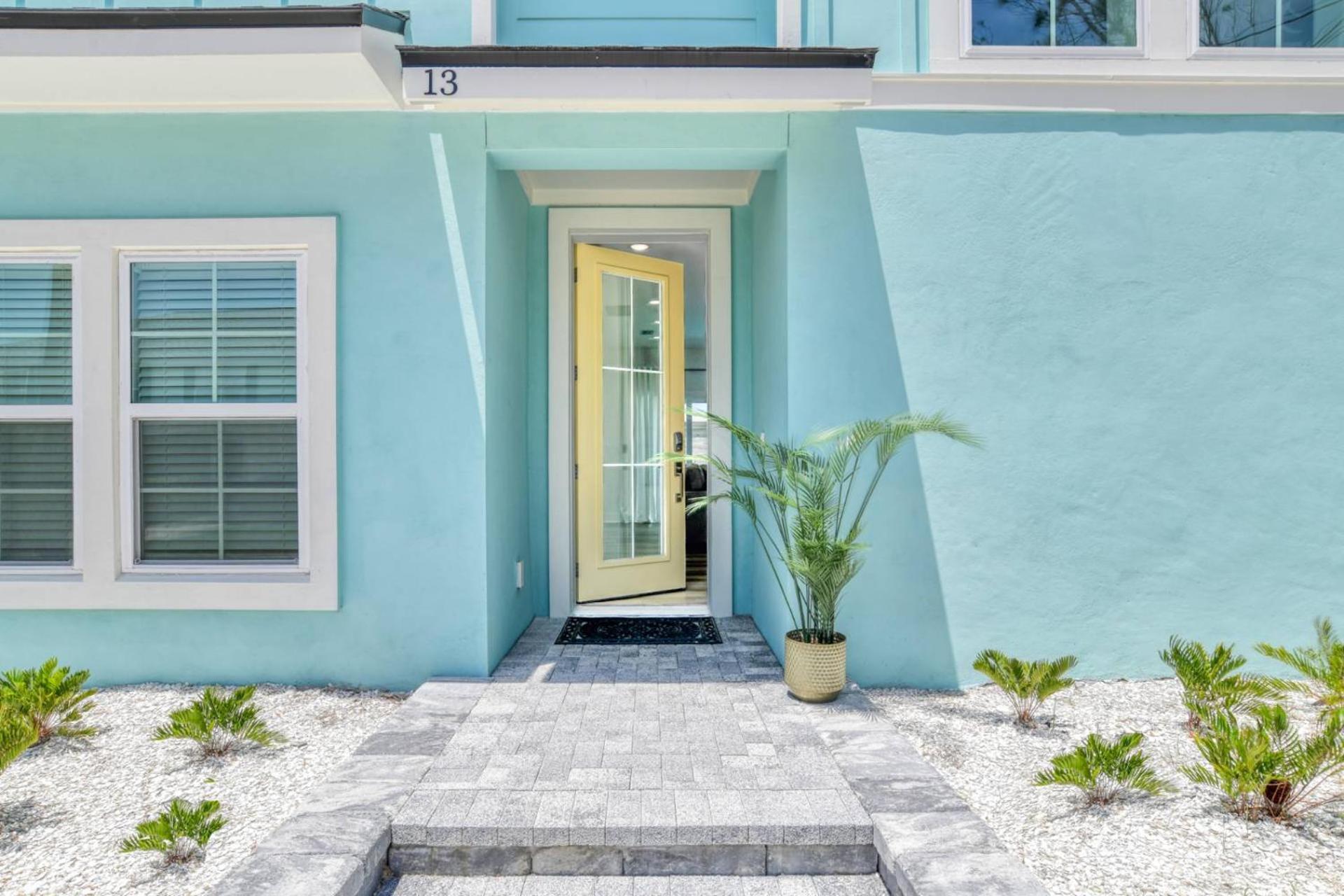 Holiday home Sweetwater Sunrise St. Augustine