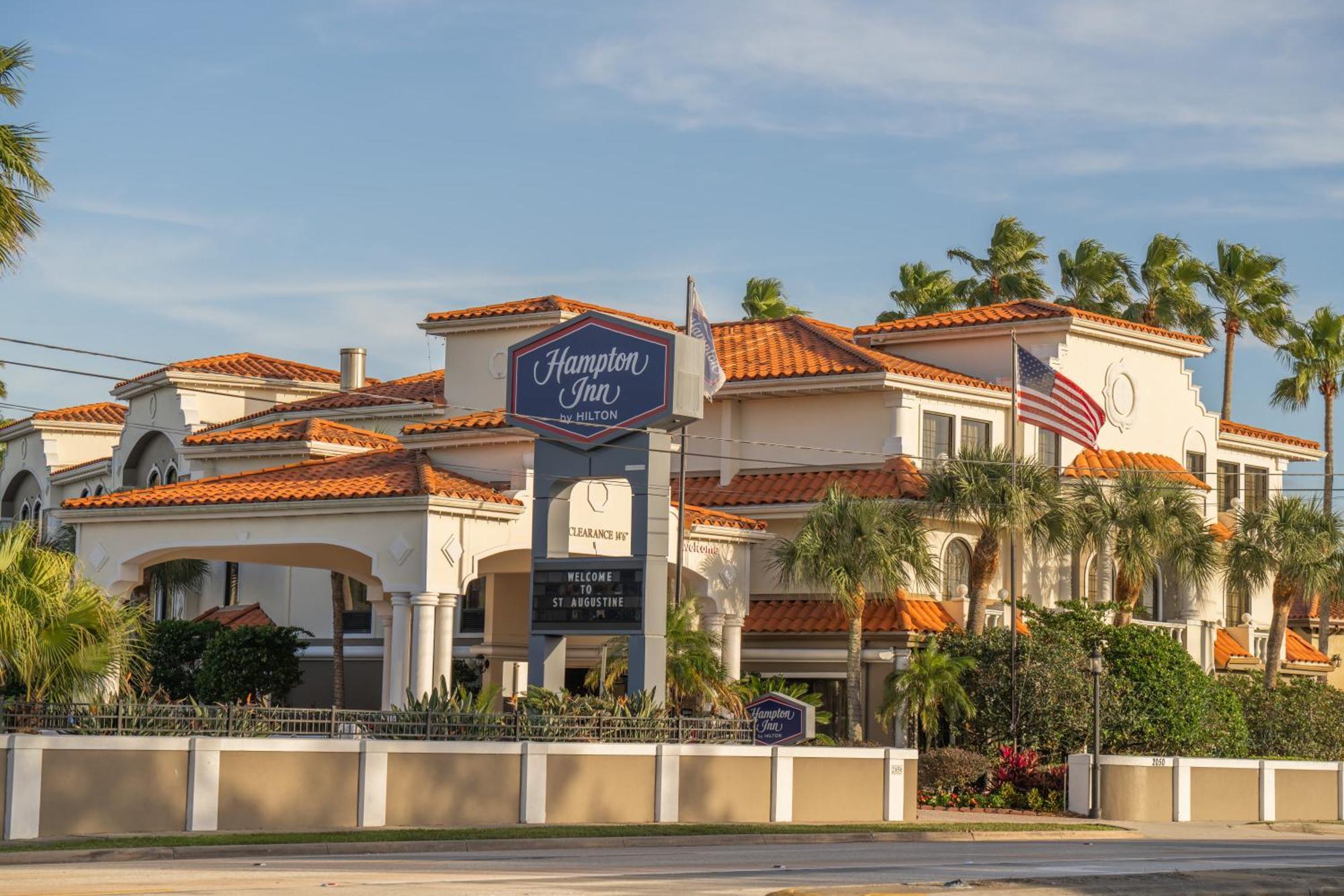 Hampton St Augustine Us1 North 3*