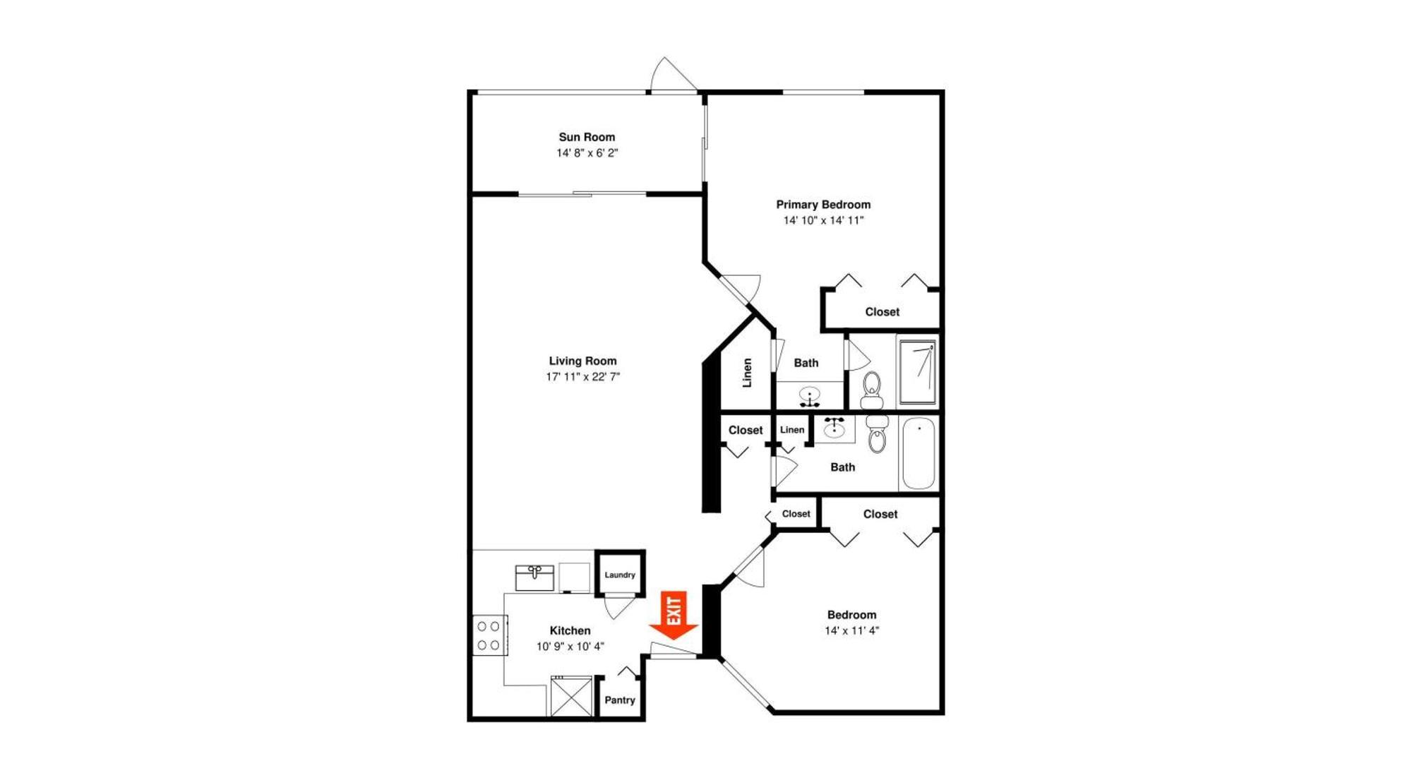 Apartment Ocean Village Club E15