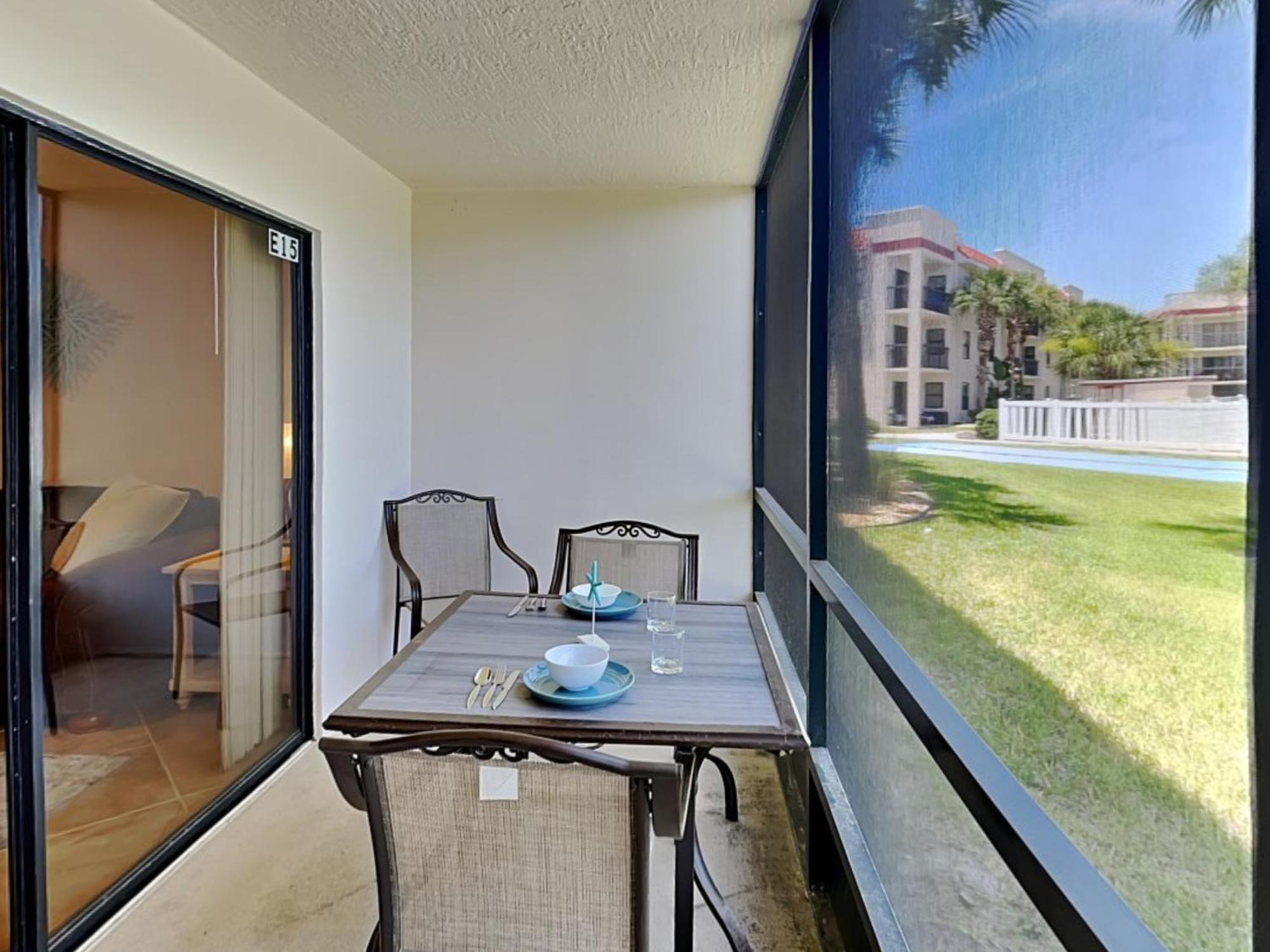 Ocean Village Club E15