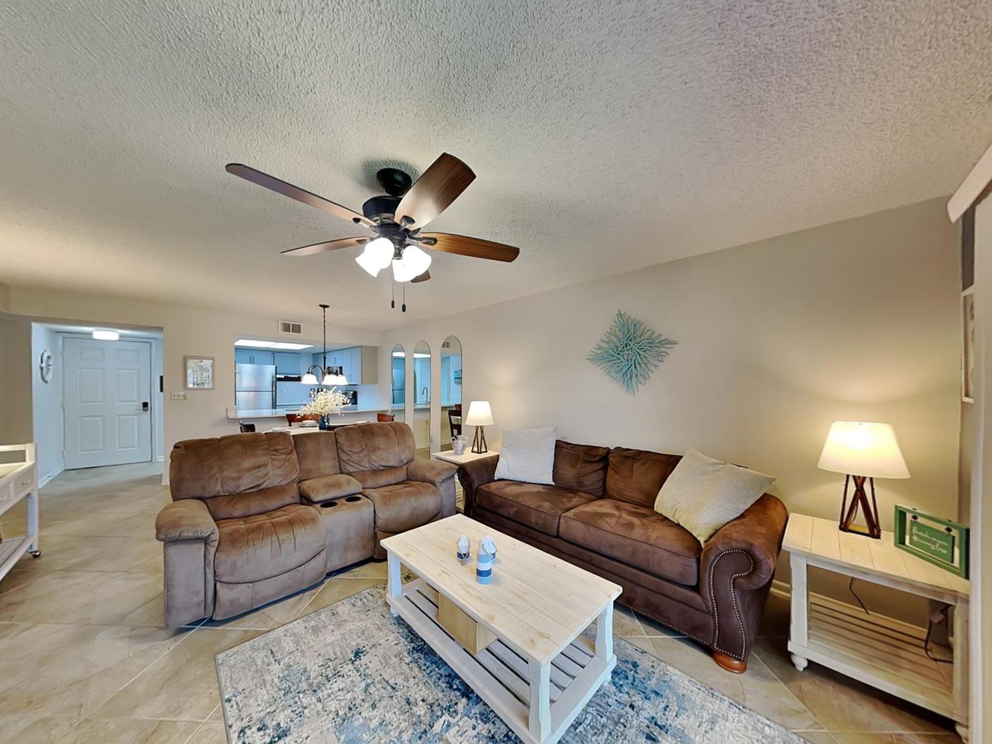Ocean Village Club E15