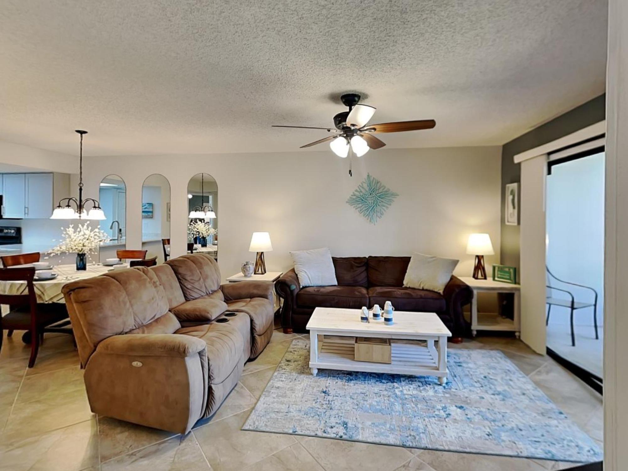 Apartment Ocean Village Club E15 *