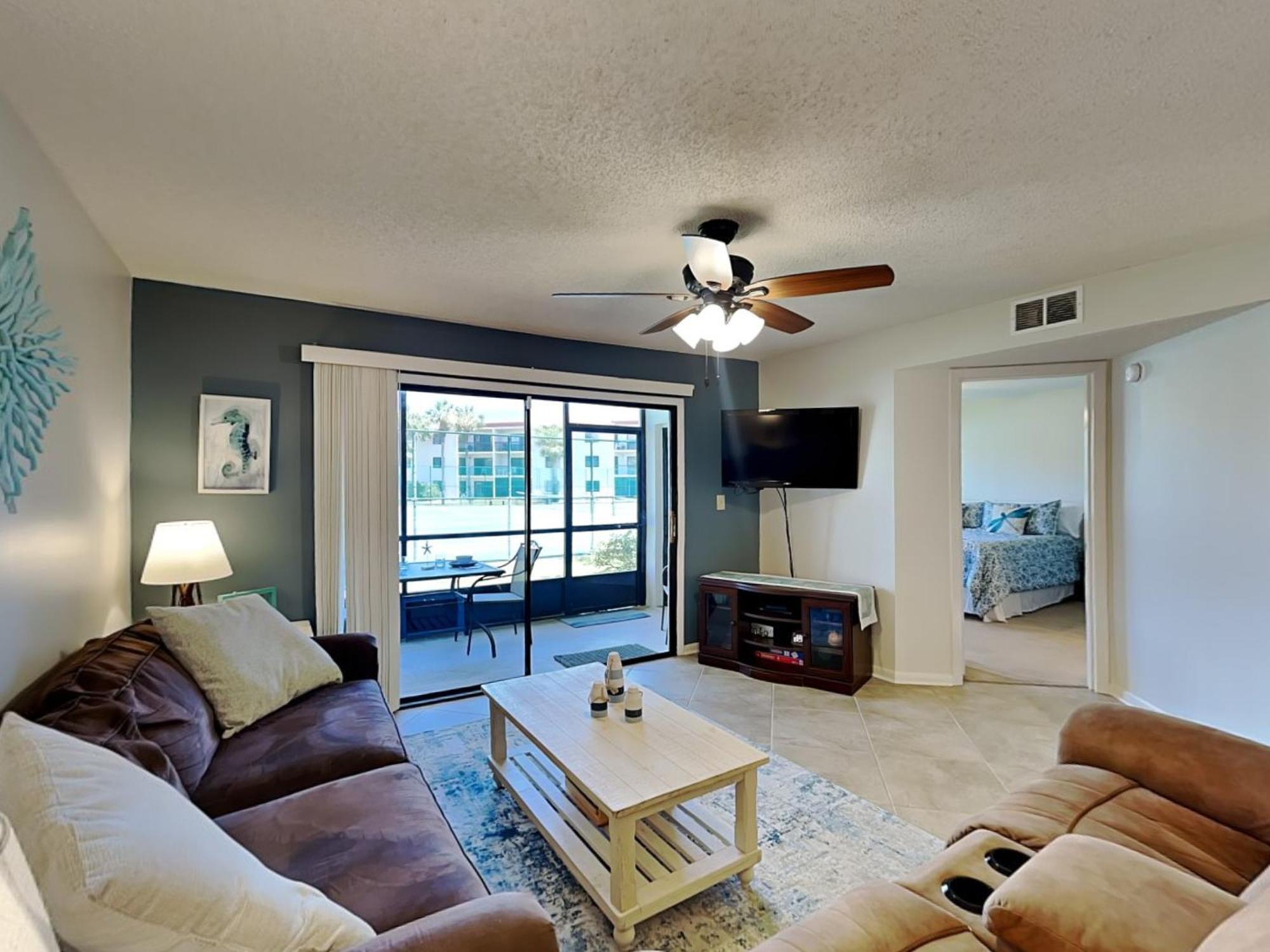 Apartment Ocean Village Club E15 St. Augustine
