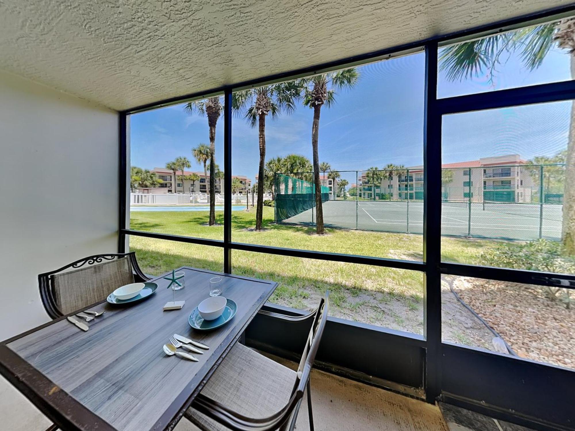 Ocean Village Club E15 Apartment *