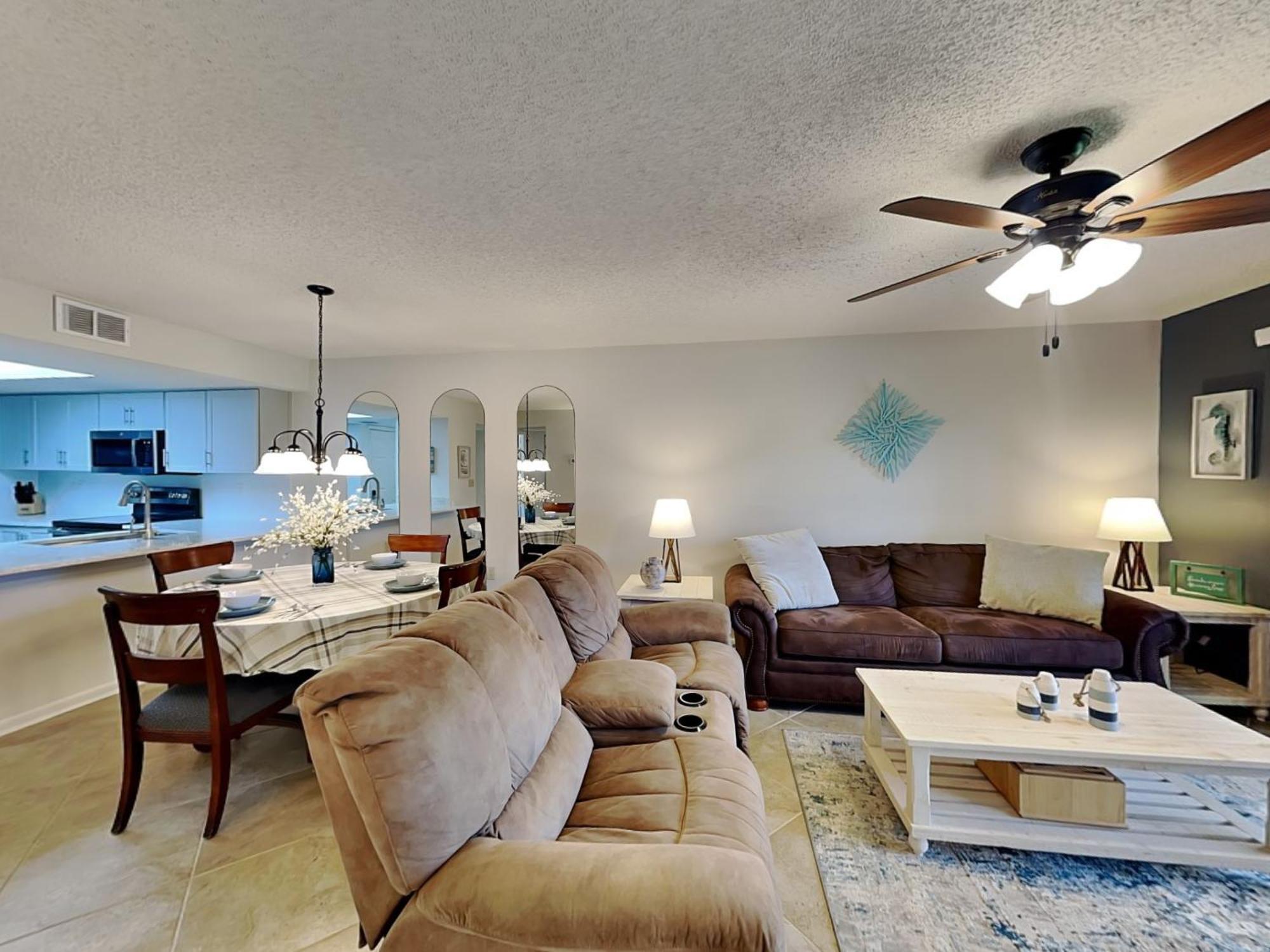 Ocean Village Club E15 Apartment