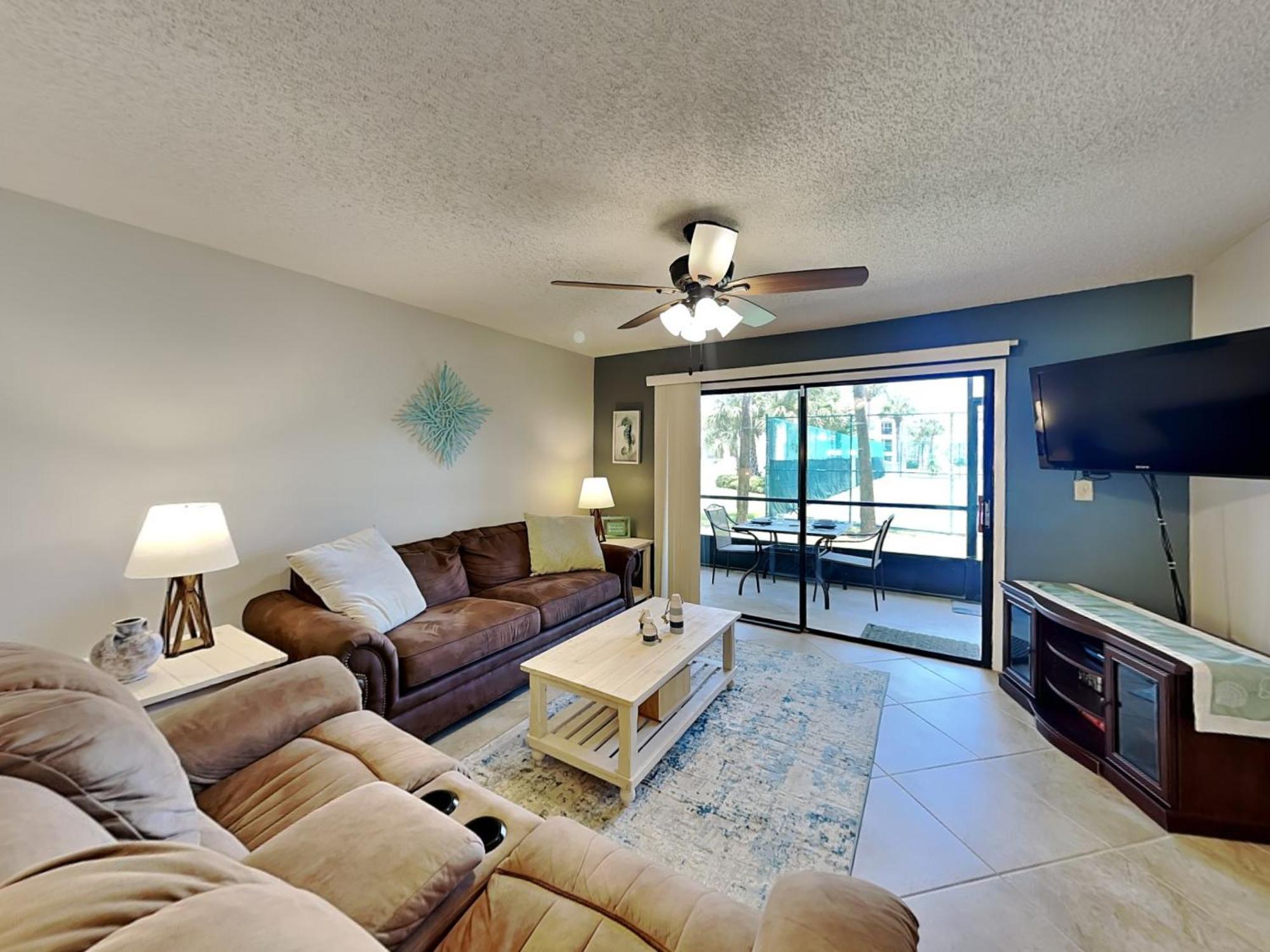 Apartment Ocean Village Club E15