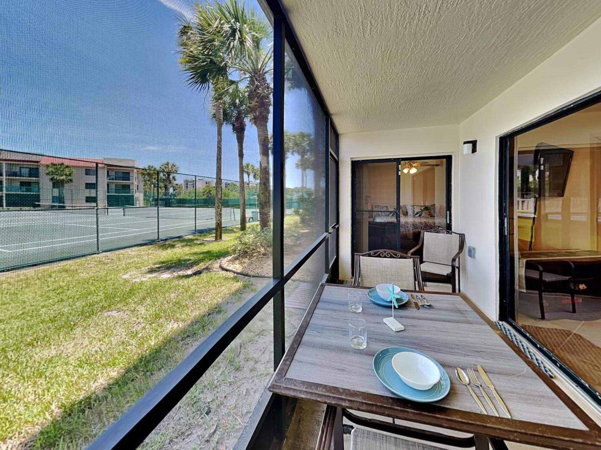 Apartment Ocean Village Club E15 St. Augustine