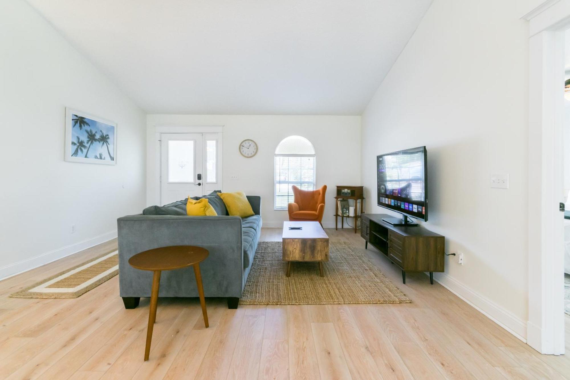 St Augustine Retreat - Pool, Bbq And Private Yard Holiday home *