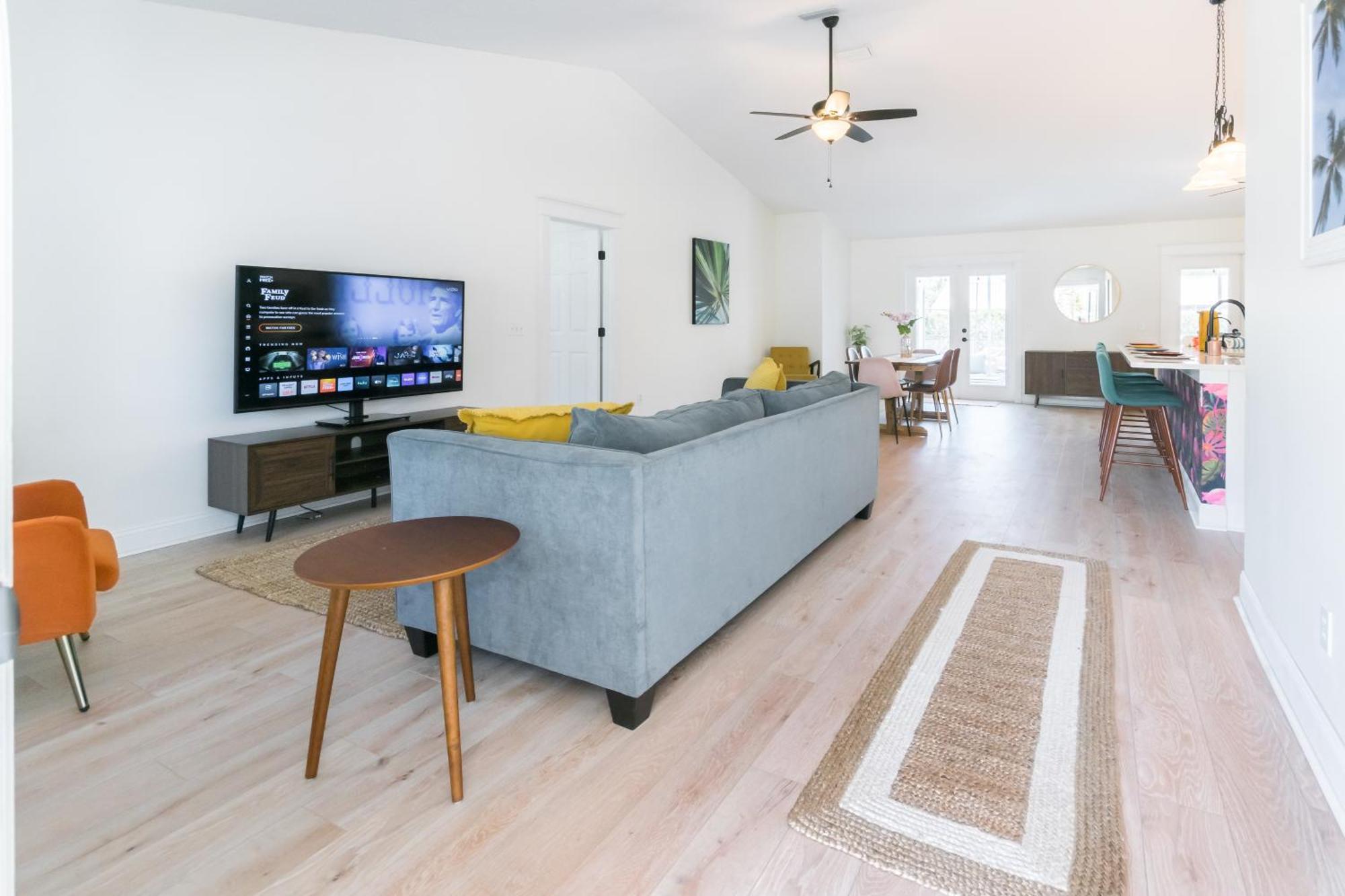 St Augustine Retreat - Pool, Bbq And Private Yard Holiday home *