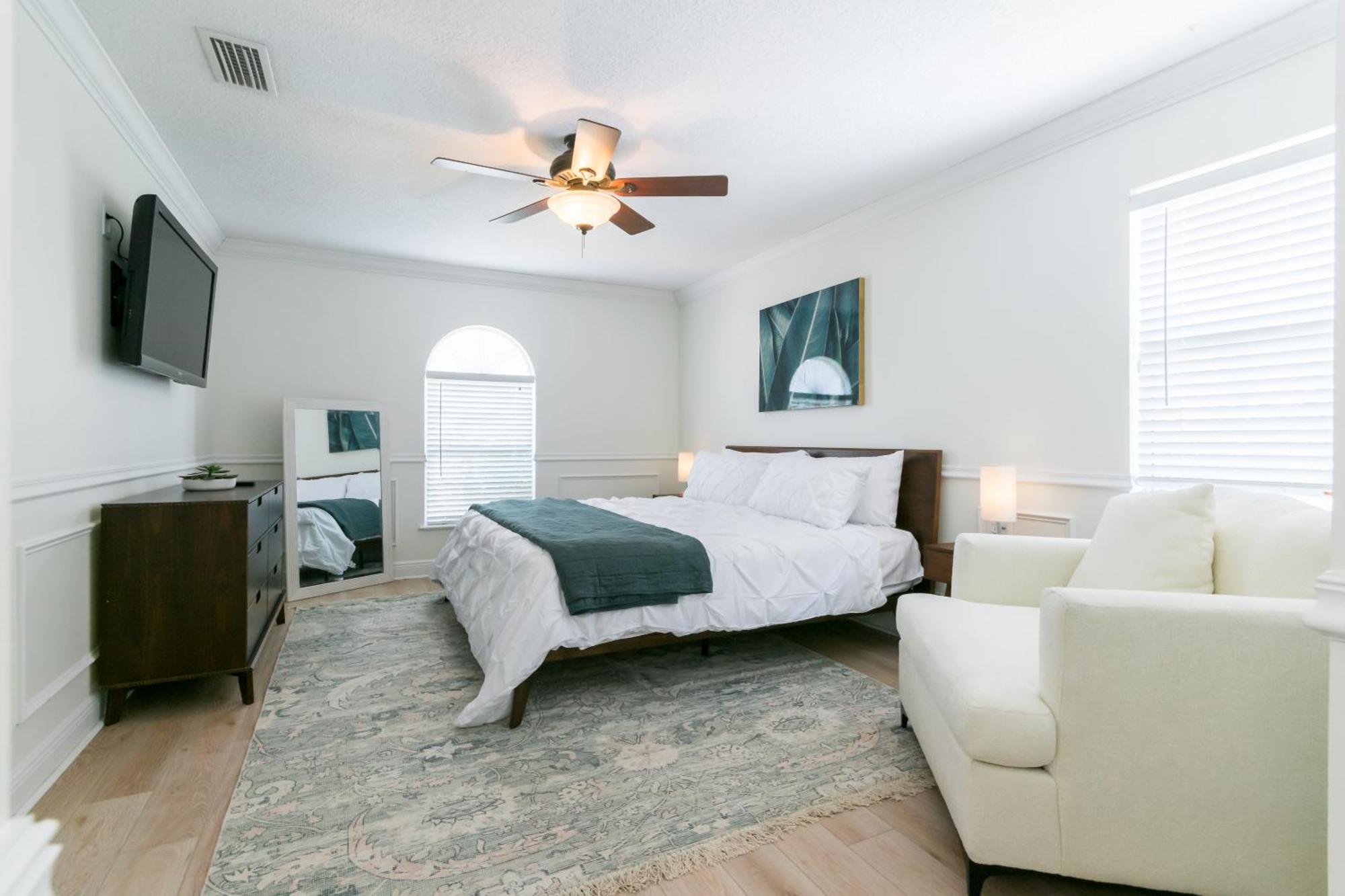St Augustine Retreat - Pool, Bbq And Private Yard Holiday home
