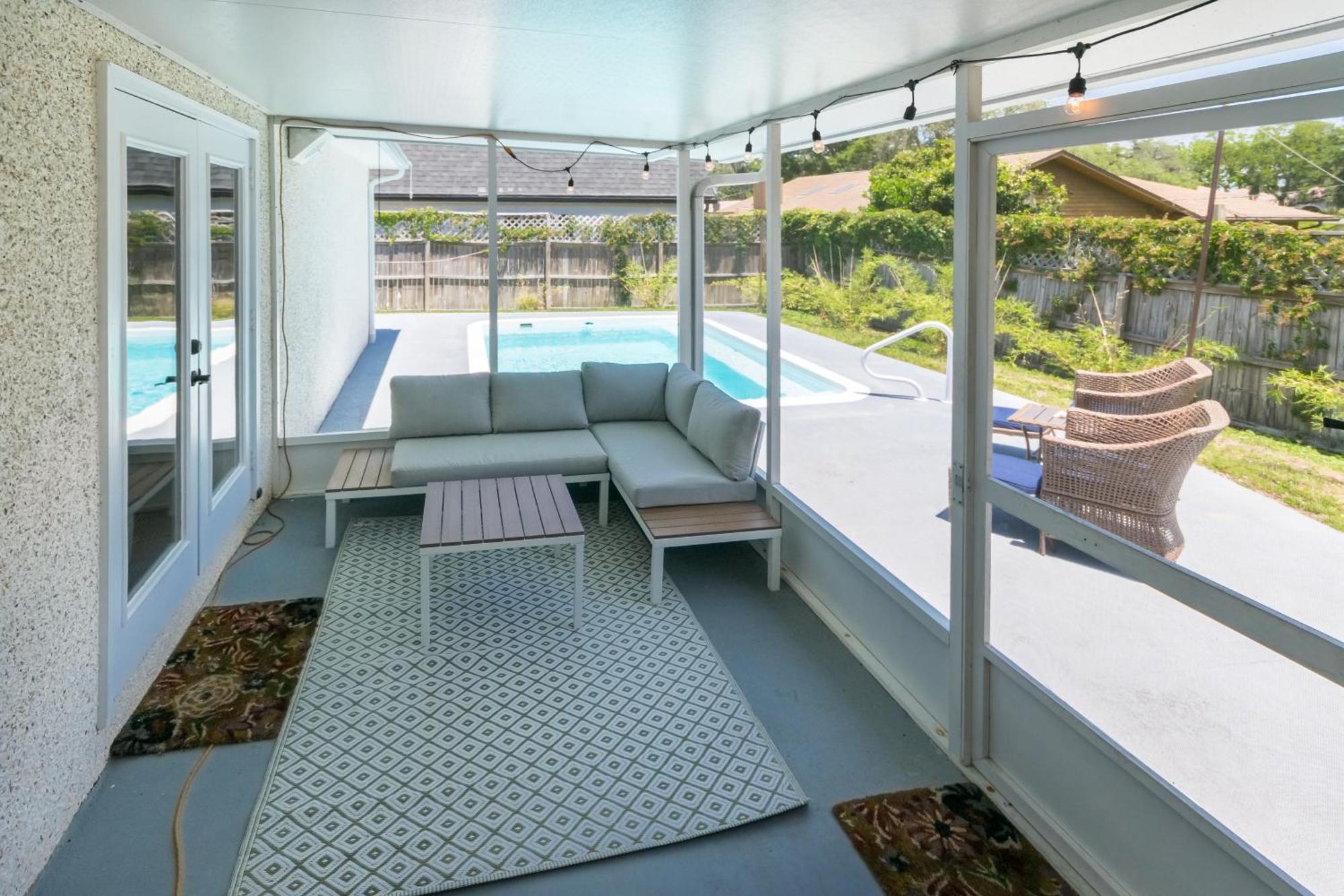 Holiday home St Augustine Retreat - Pool, Bbq And Private Yard *