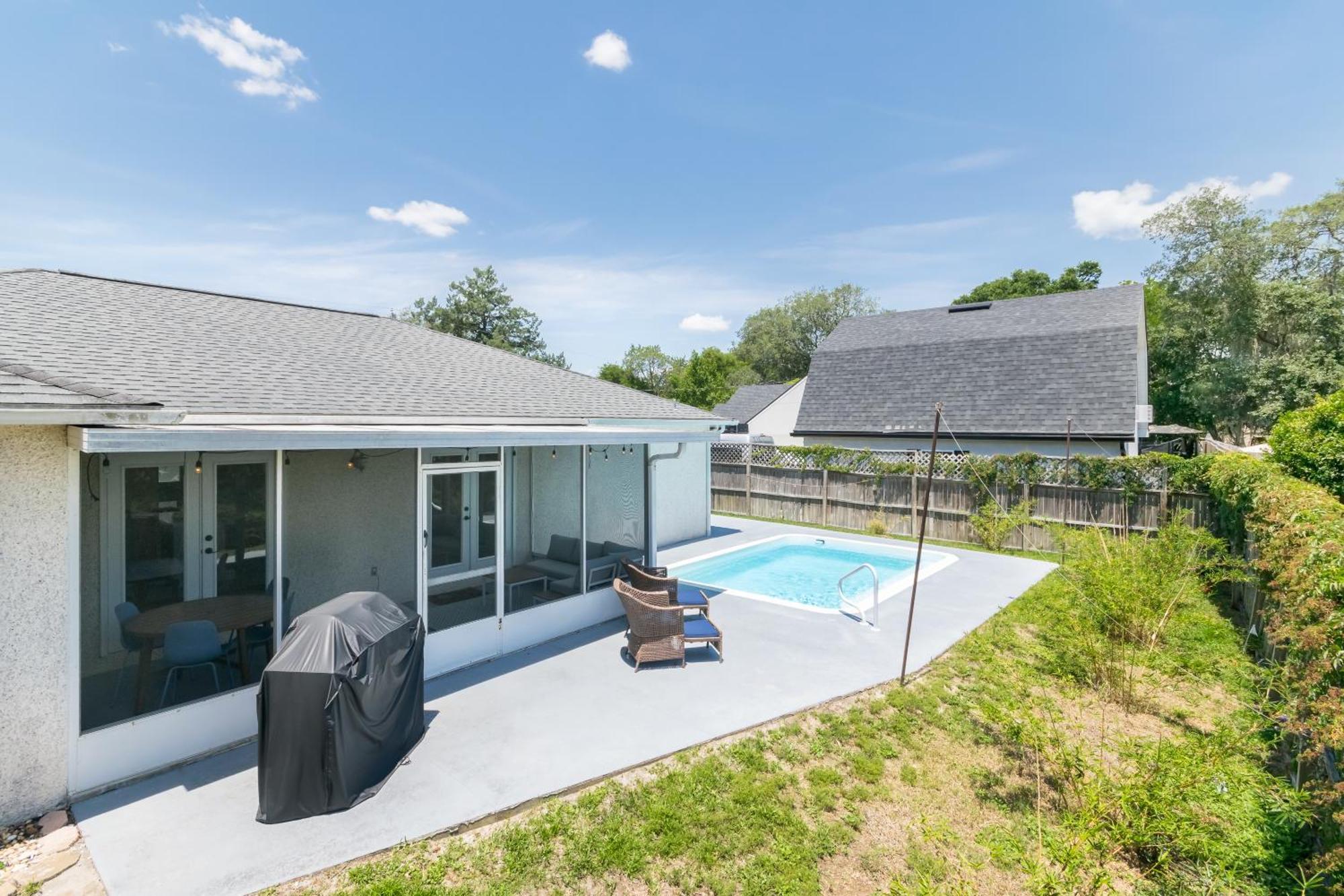 St Augustine Retreat - Pool, Bbq And Private Yard Holiday home St. Augustine