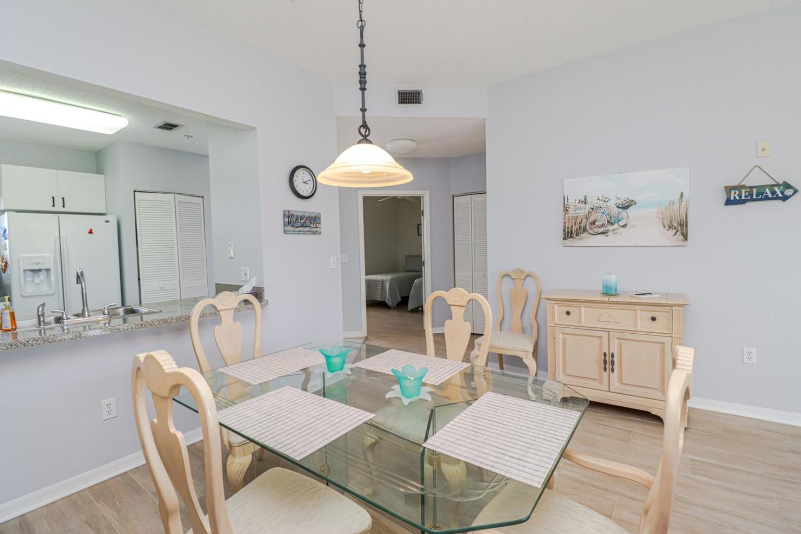 Ocean Village Club Q31 Holiday home St. Augustine